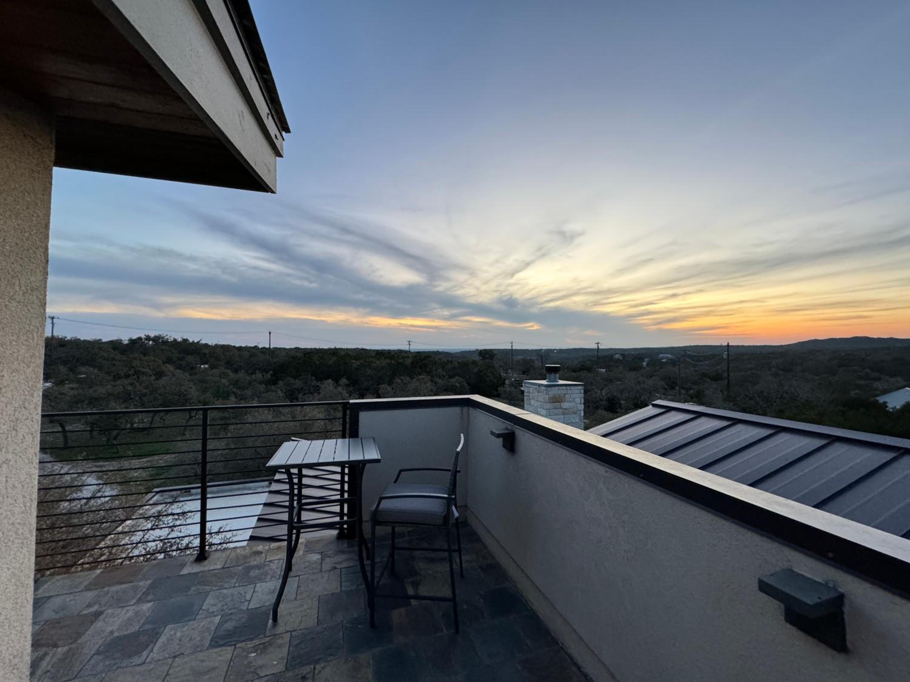 Upscale Modern Hill Country Home! Has it ALL! view 4