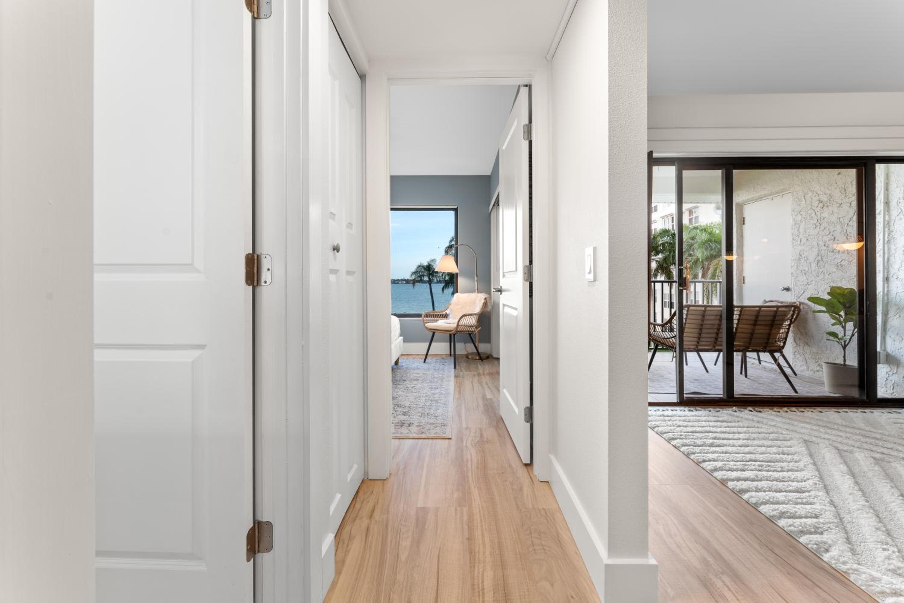 Waterfront Condo in St Petersburg FL view 4