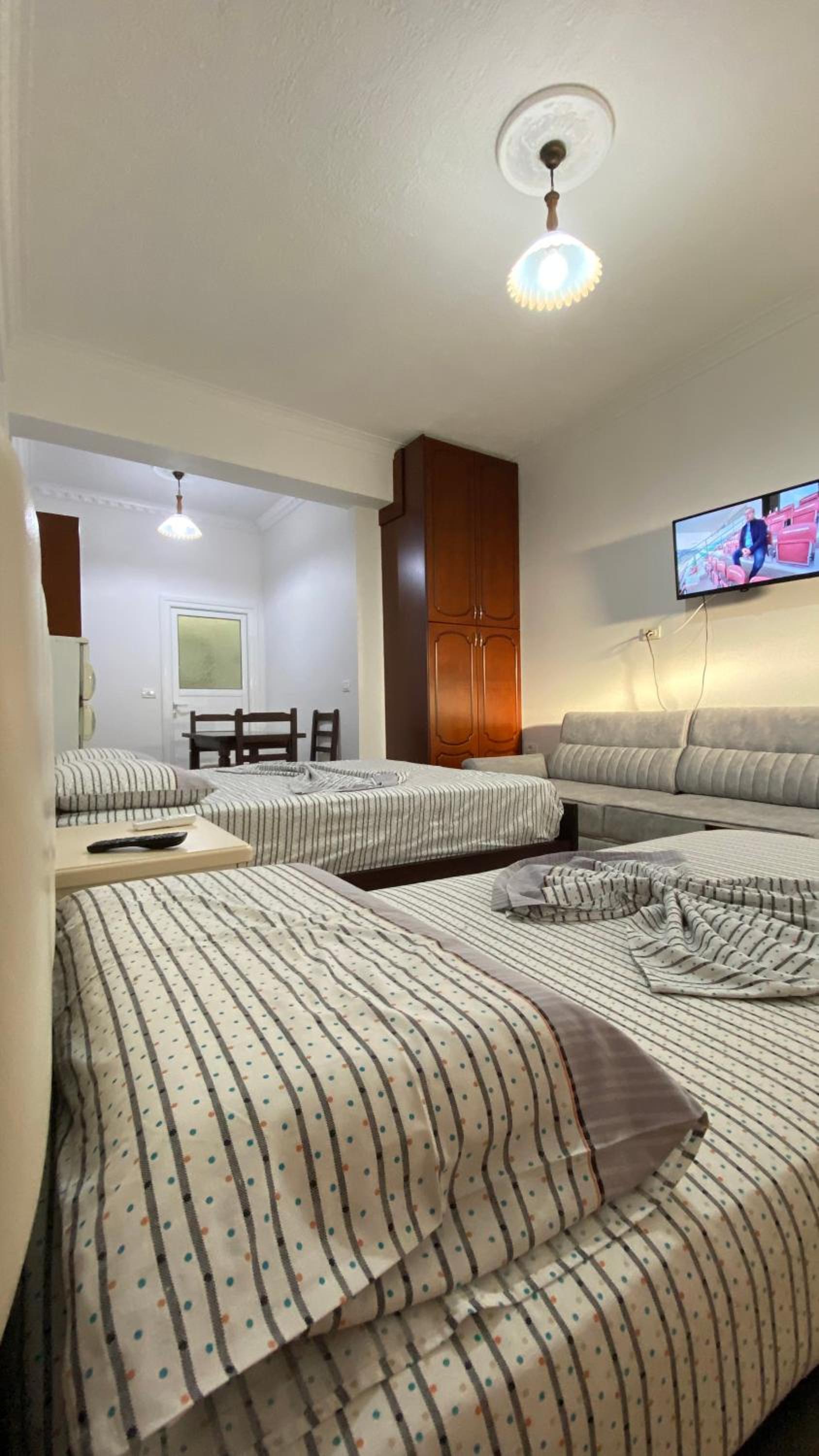 Vila Tani-2 Studios&Apartments Parking