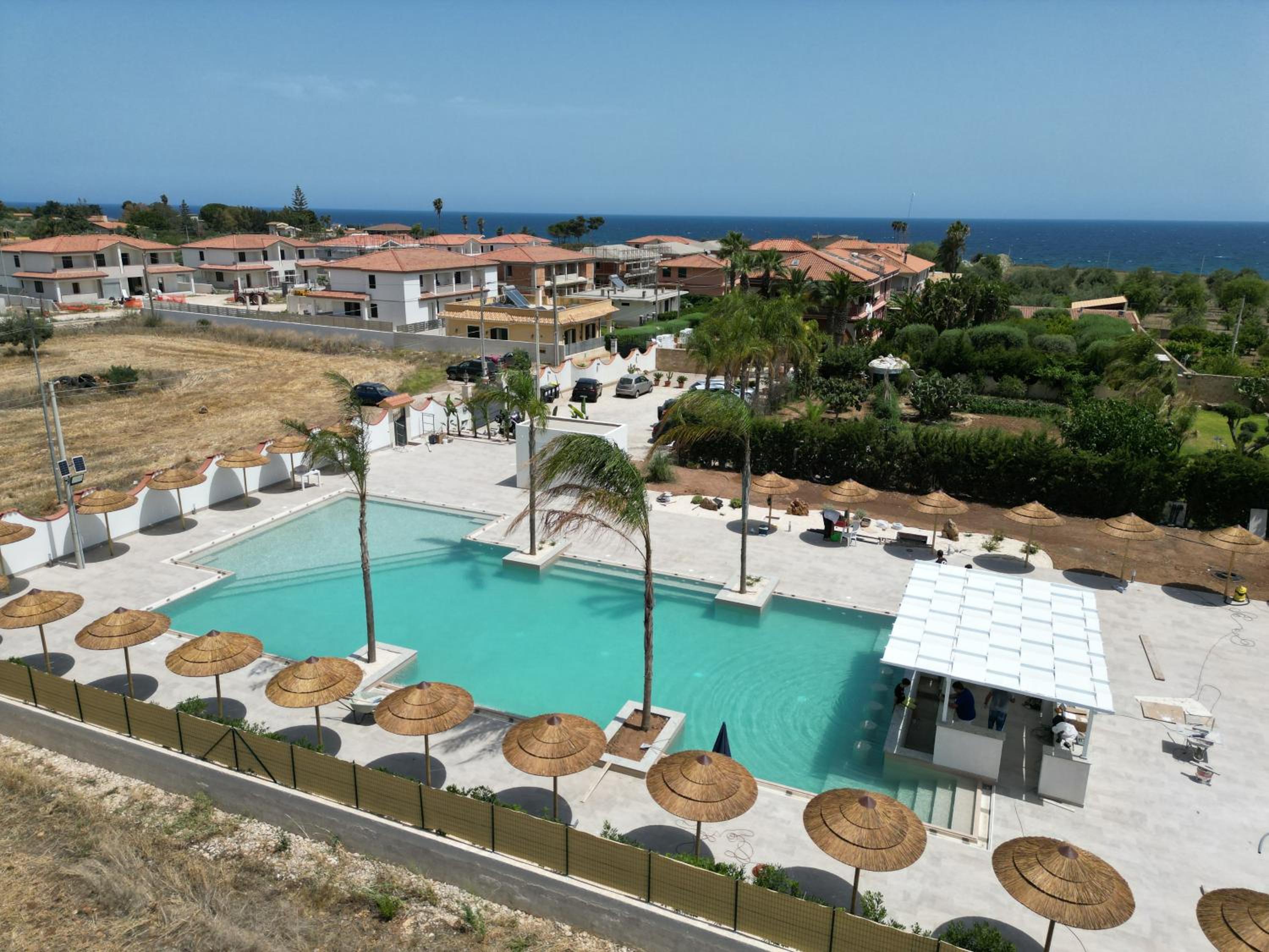 Villa del Papiro Charme Apartments view 2
