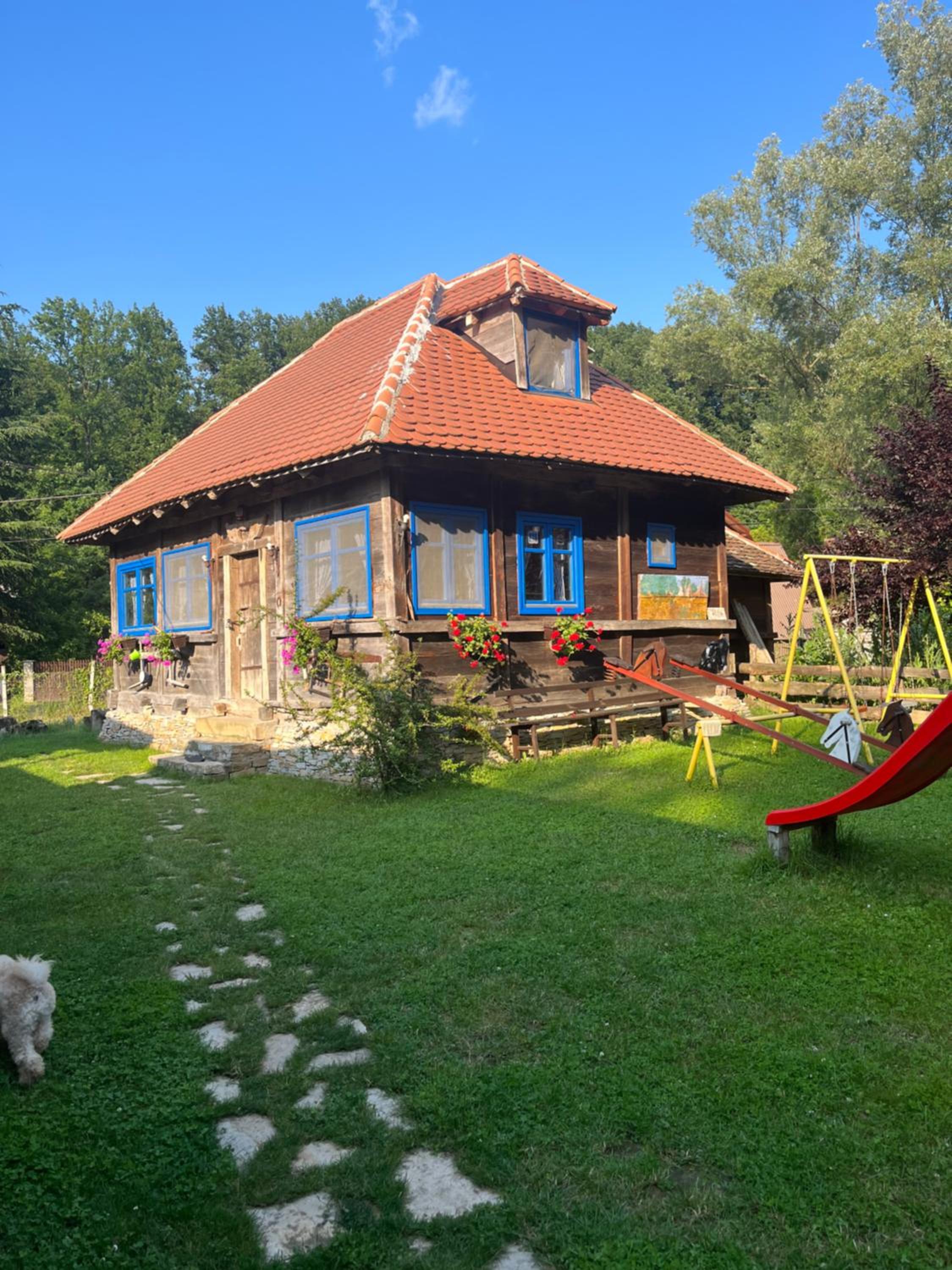 Apartmani LA MagaZa Banja Vrujci view 2