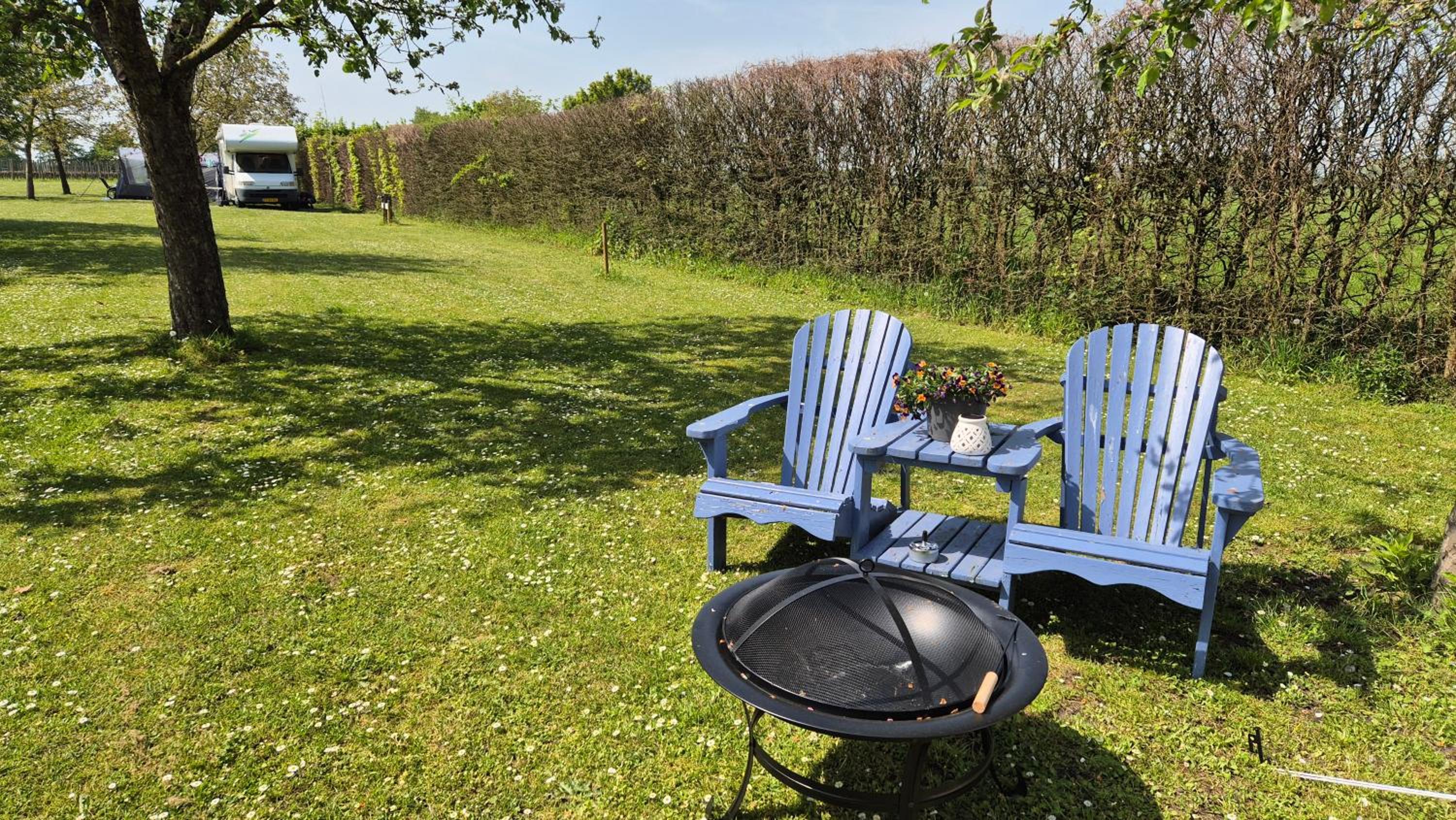 Camping Wijndomein Erve Wisselink view 4