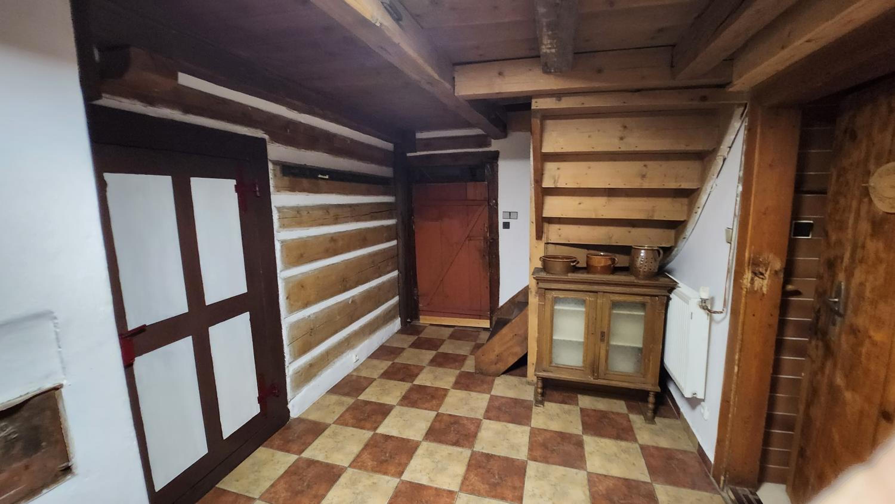 Roubenka Mia Jizerské hory