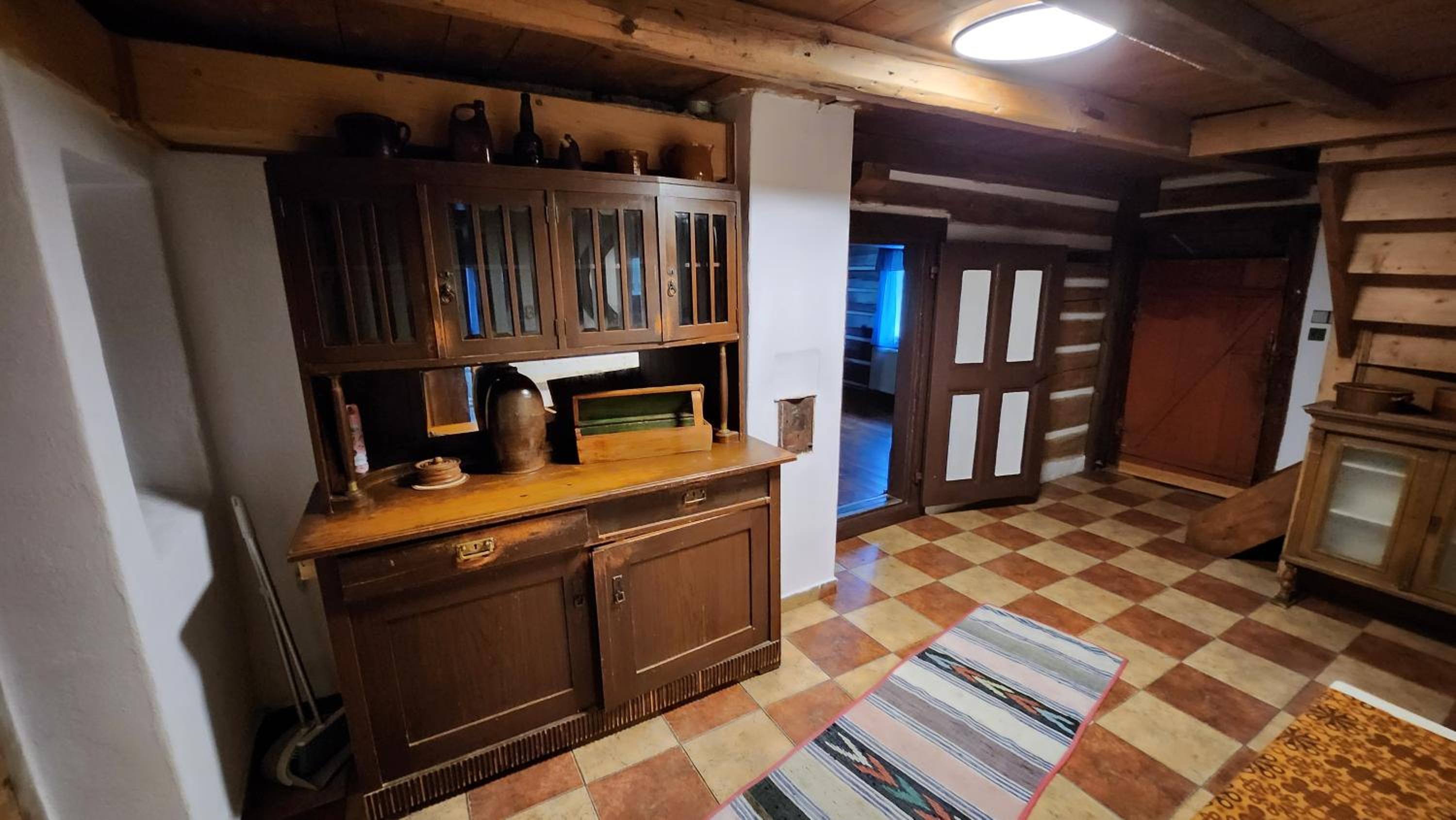 Roubenka Mia Jizerské hory