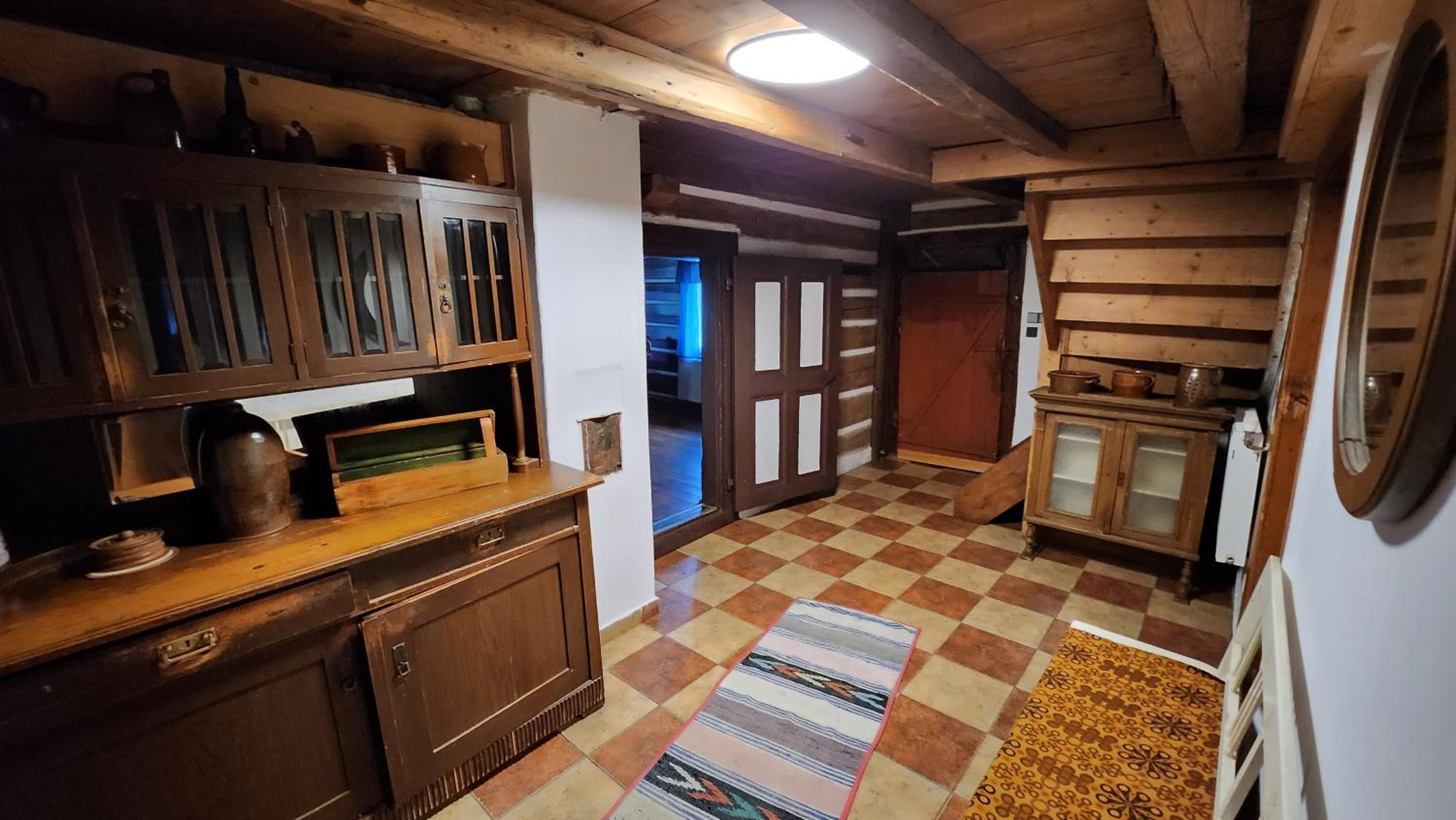 Roubenka Mia Jizerské hory