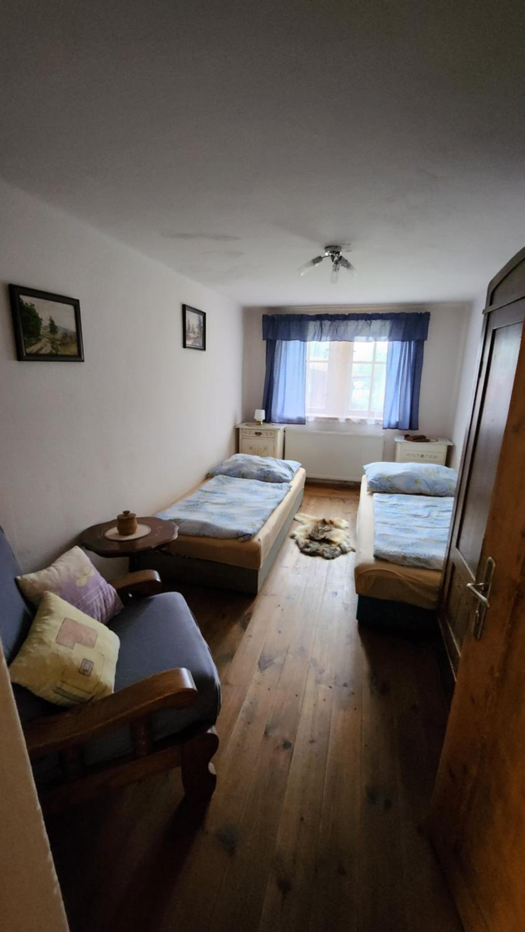 Roubenka Mia Jizerské hory