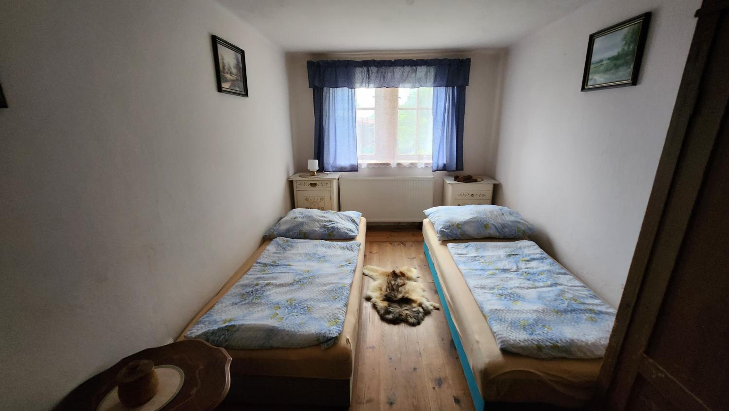 Roubenka Mia Jizerské hory