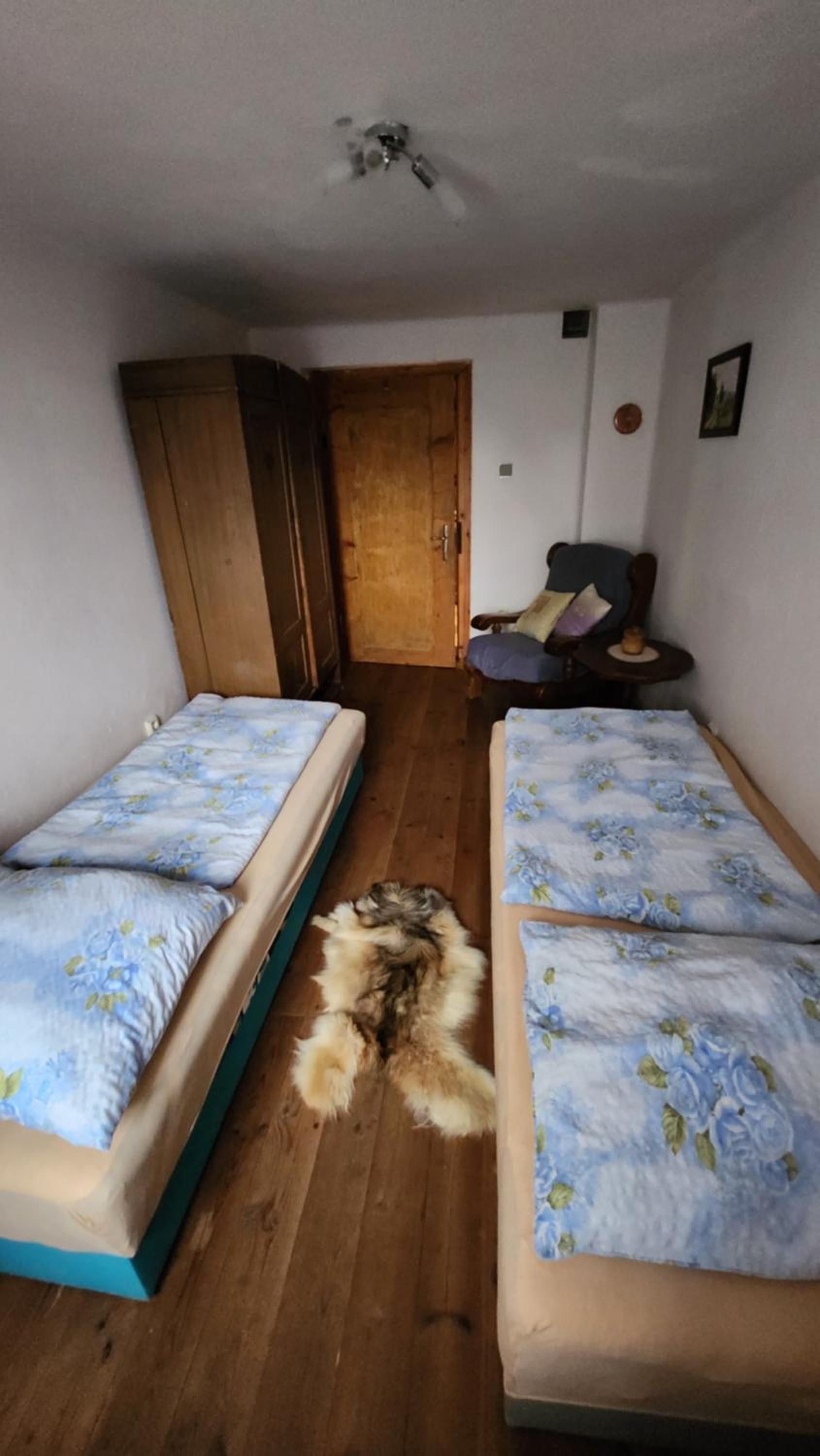 Roubenka Mia Jizerské hory