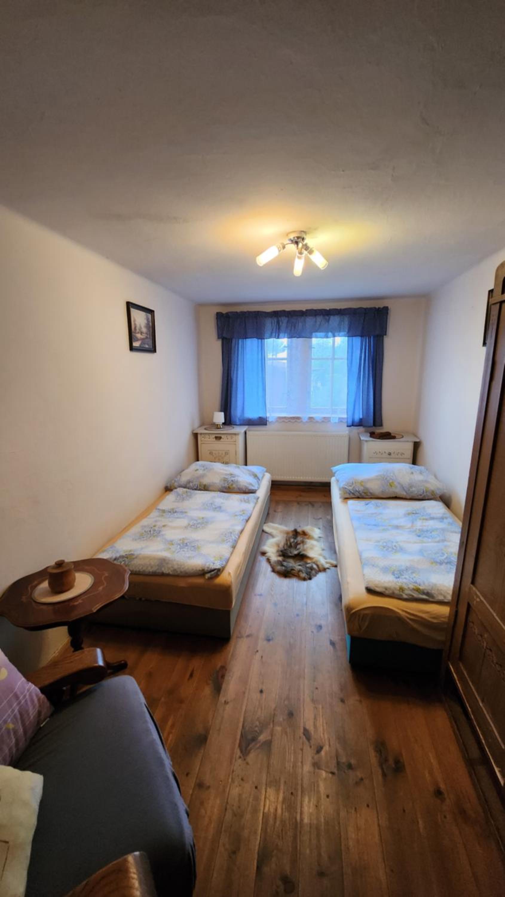 Roubenka Mia Jizerské hory