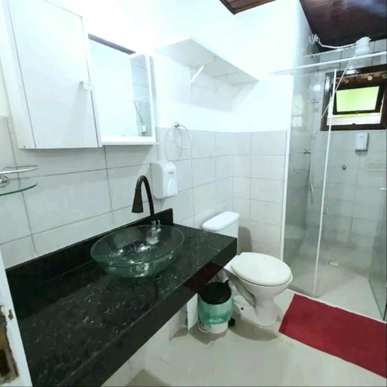 Flat em Juquehy - Condomínio com portaria e com piscina próximo praia
