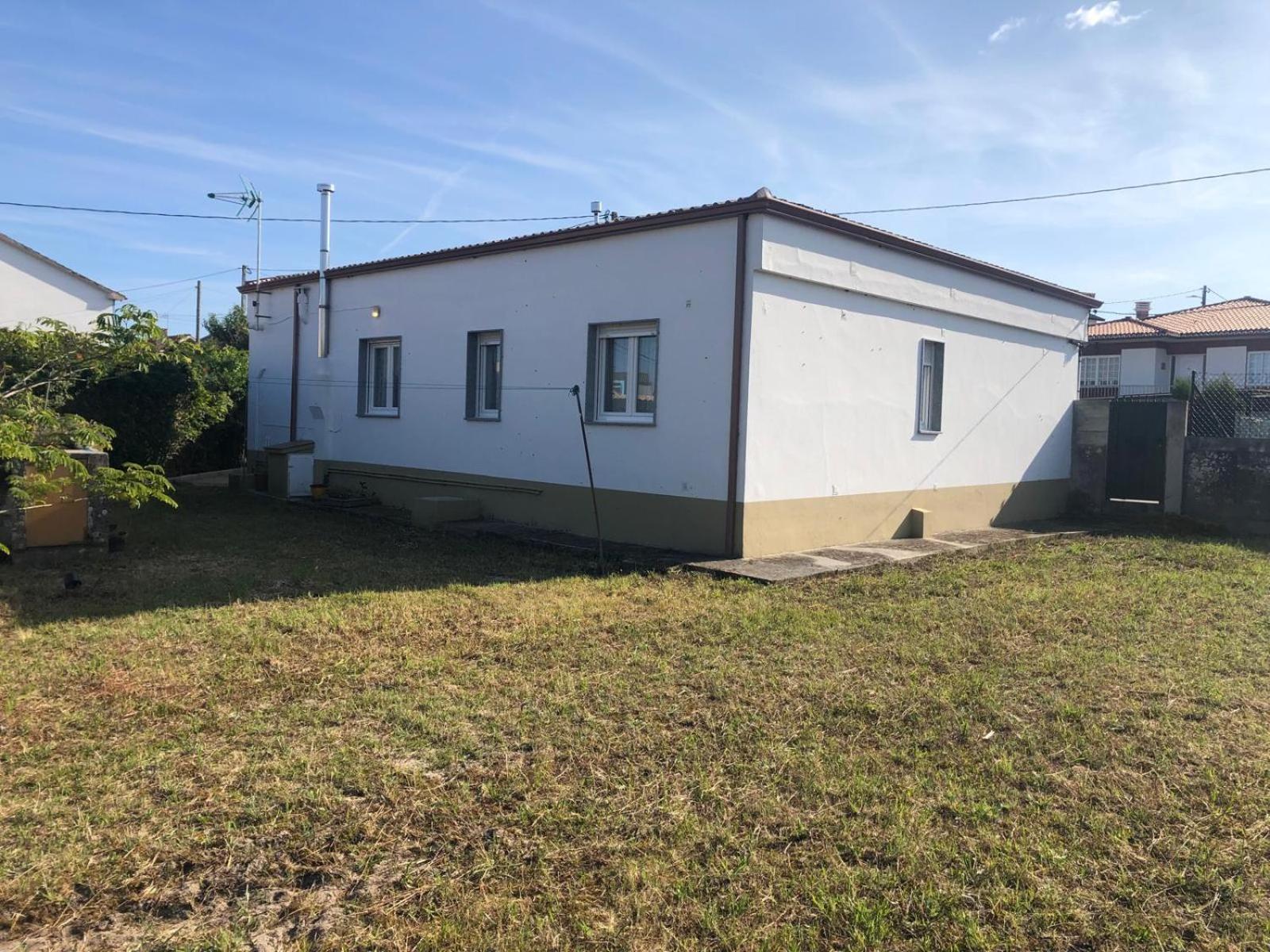 Casa en Ribeira-Aguiño