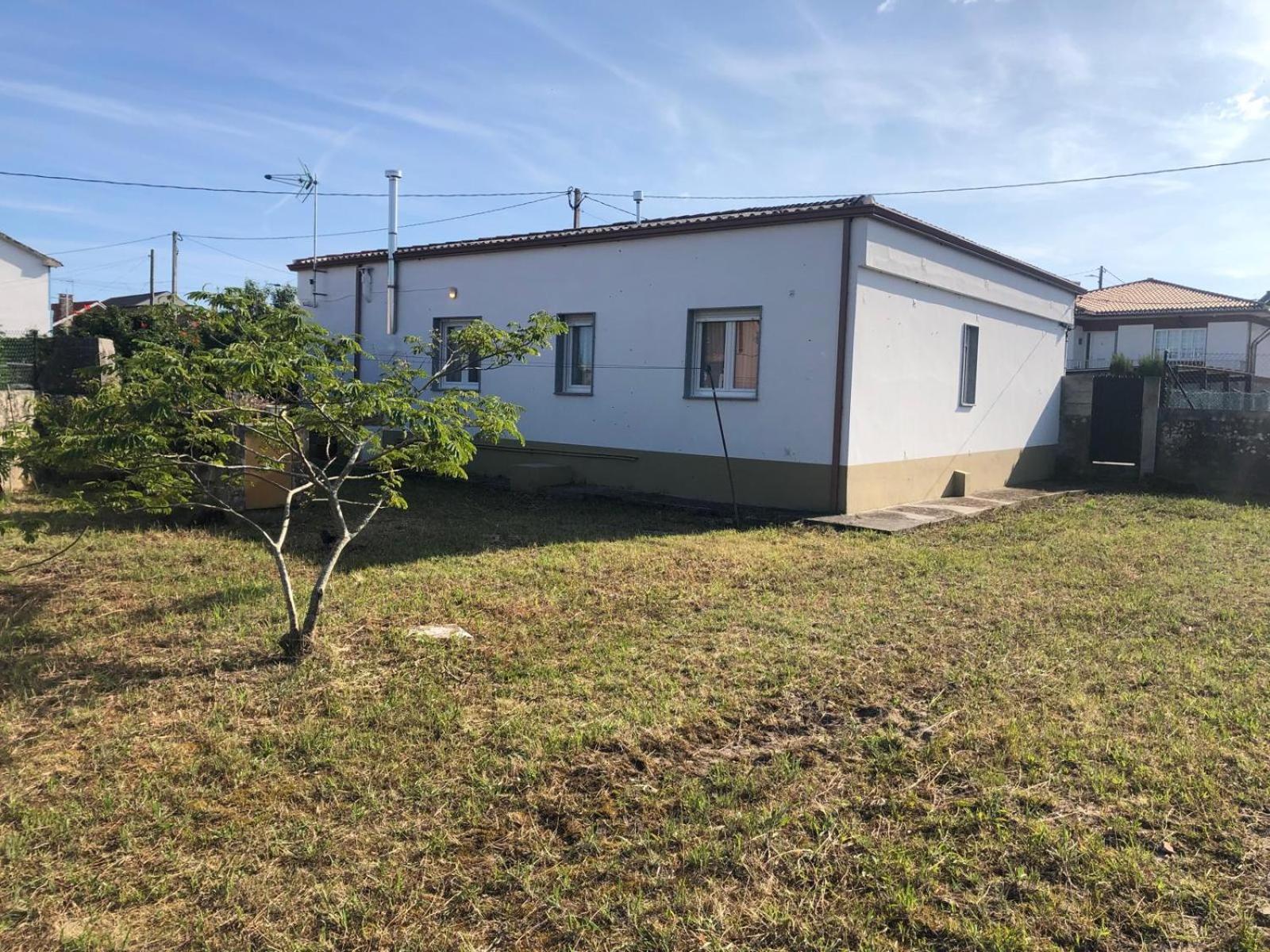 Casa en Ribeira-Aguiño