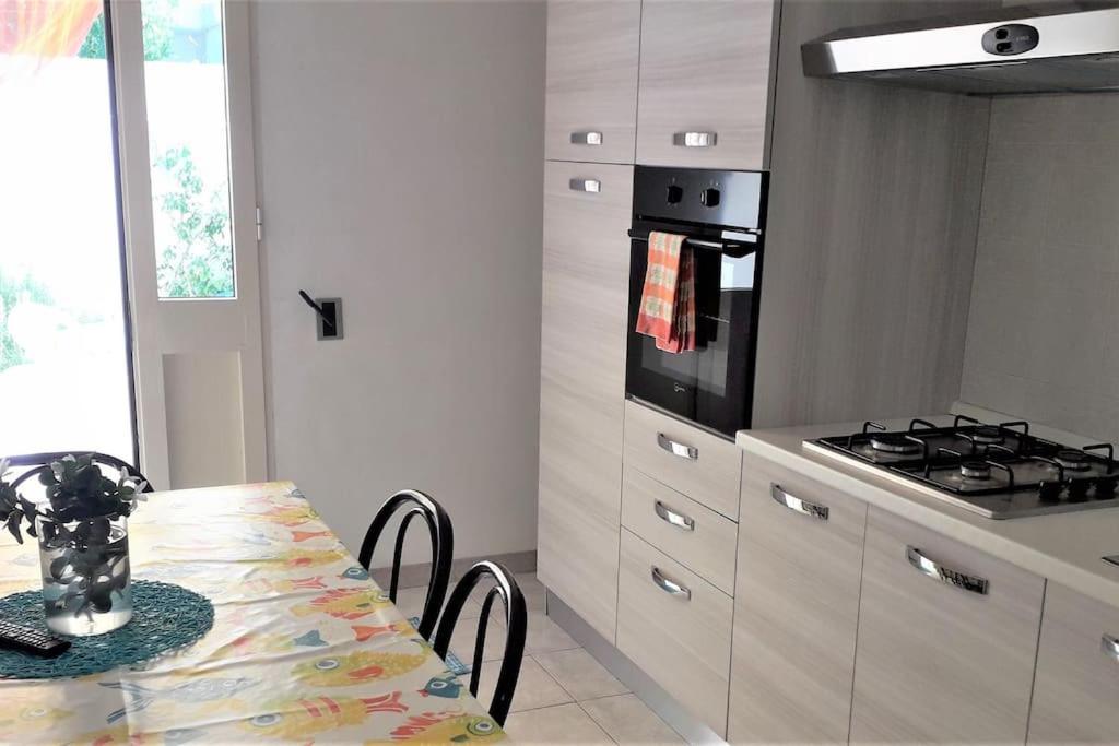 Villetta vista mare Donna Lisa view 2