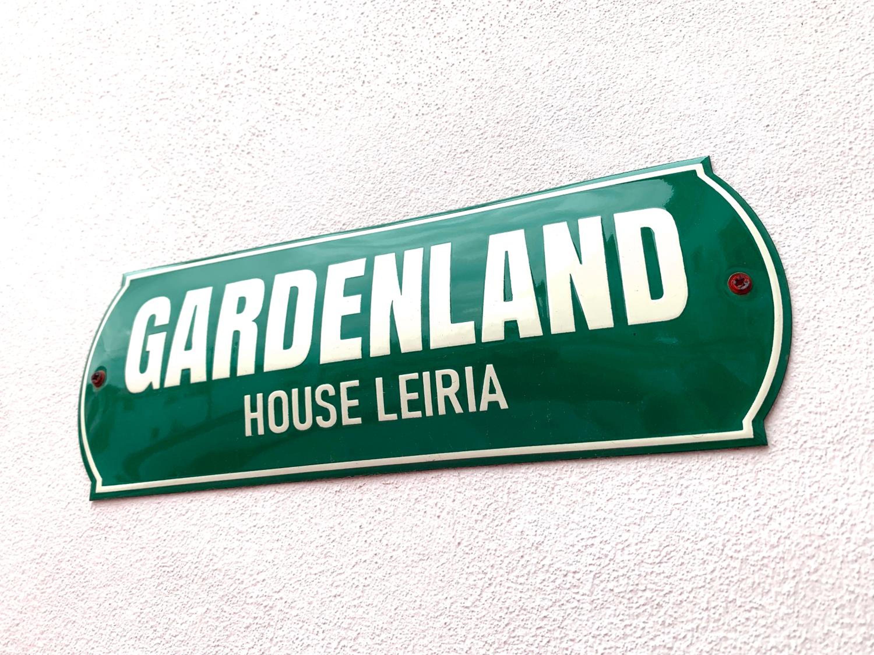Gardenland House Leiria