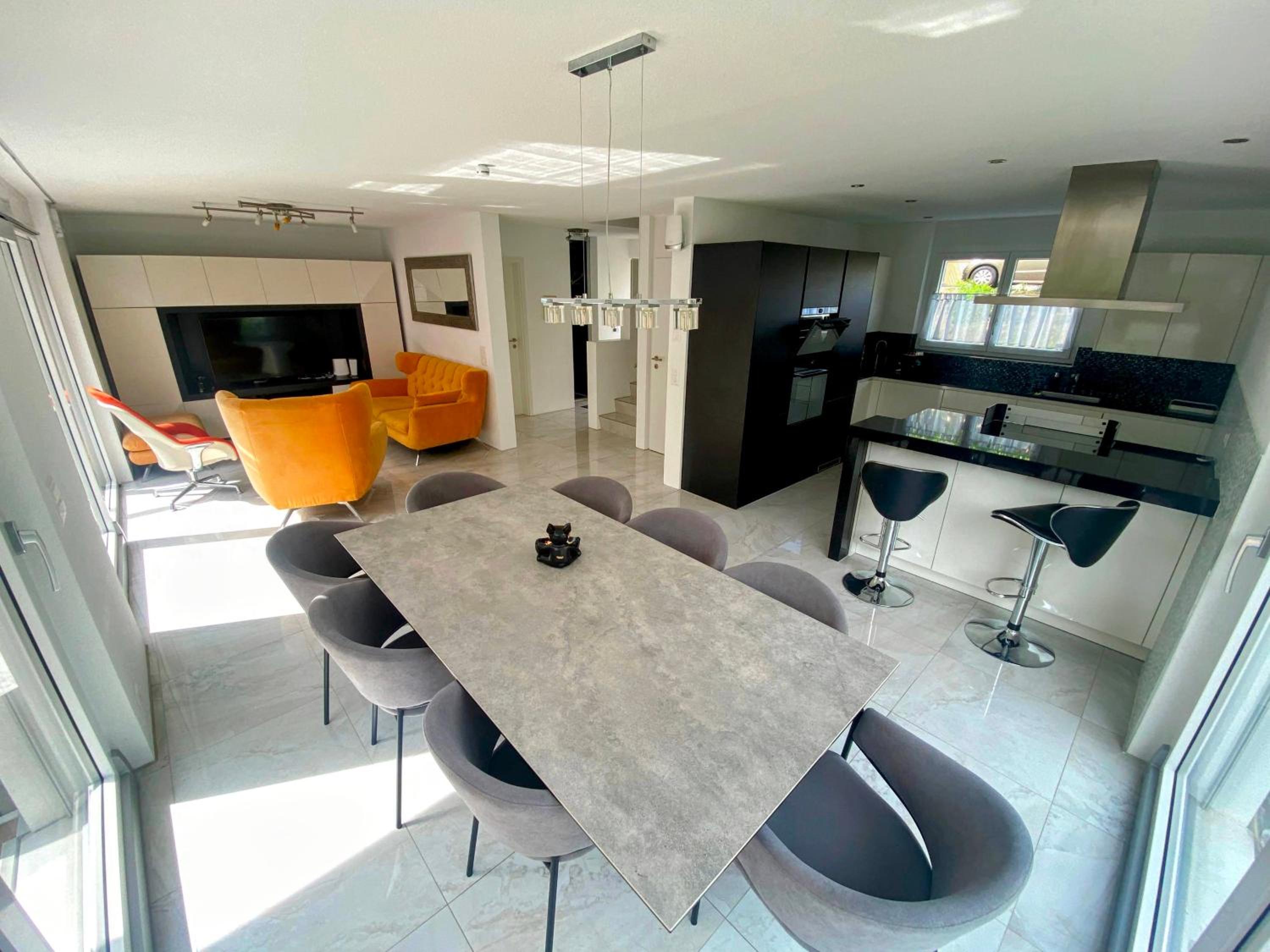 Cozy Escape House - 12 min to Zurich HB - Free Parking