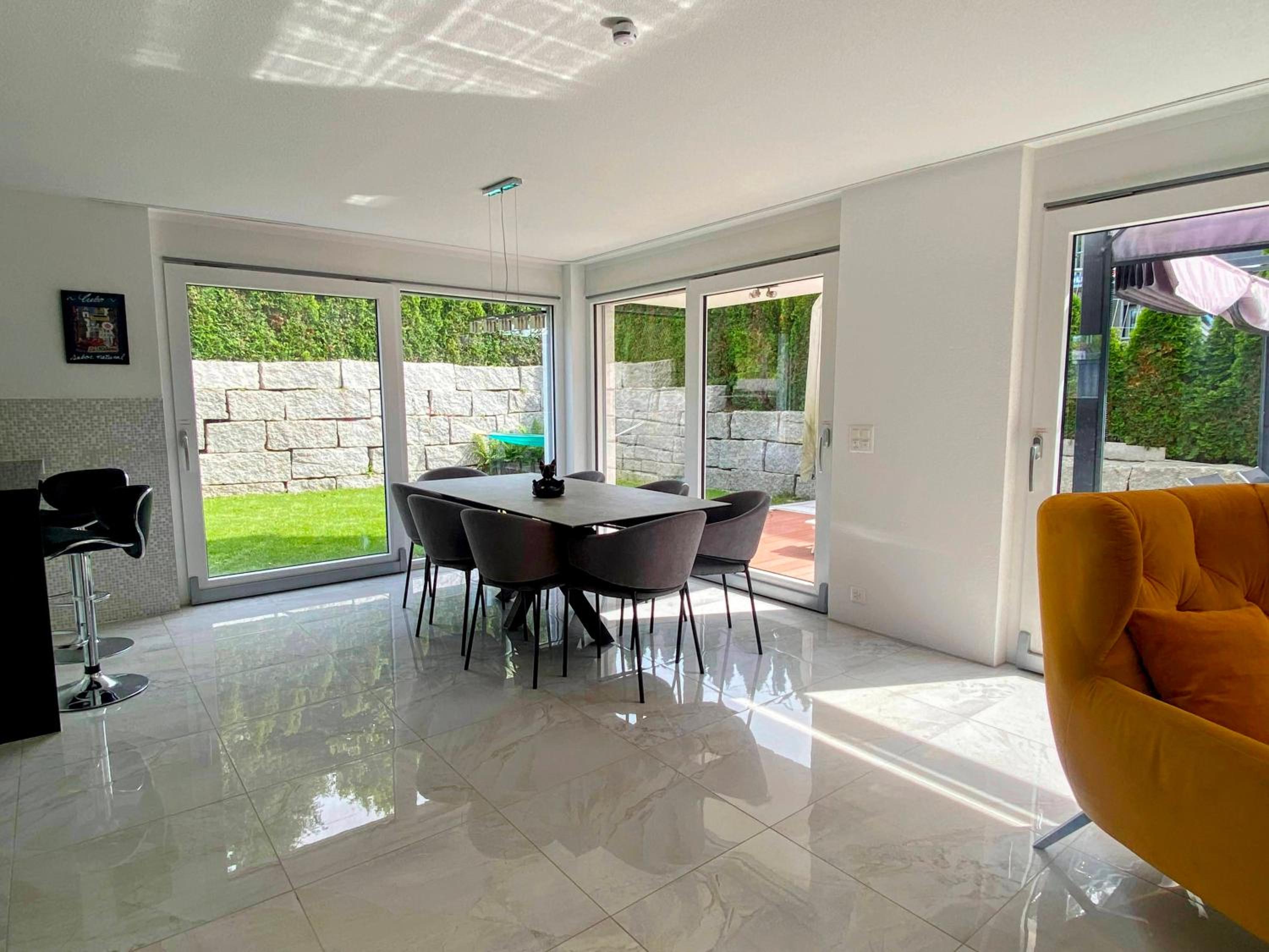 Cozy Escape House - 12 min to Zurich HB - Free Parking