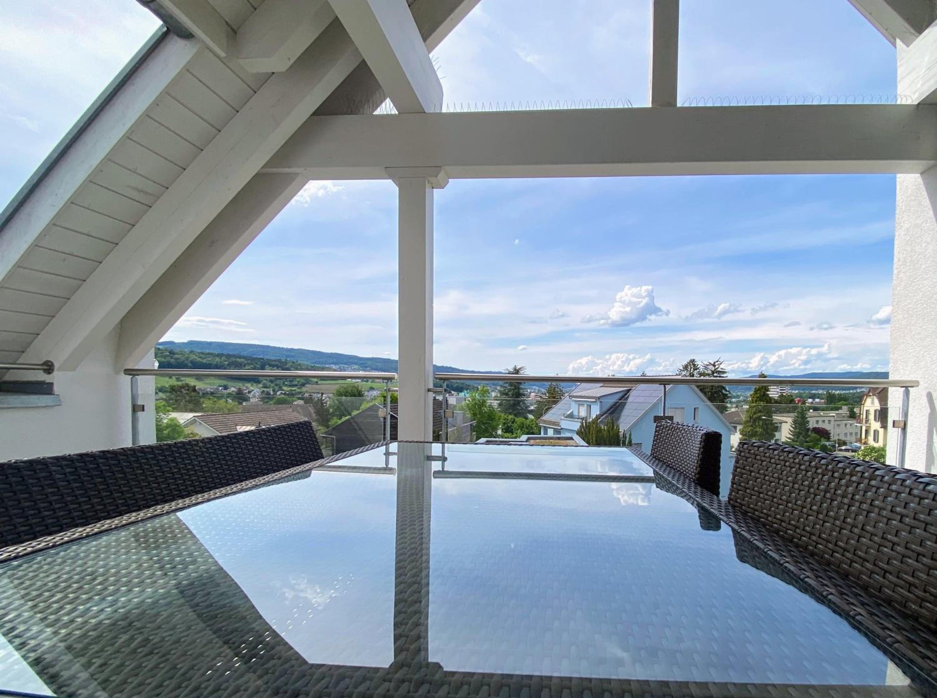 Cozy Escape House - 12 min to Zurich HB - Free Parking