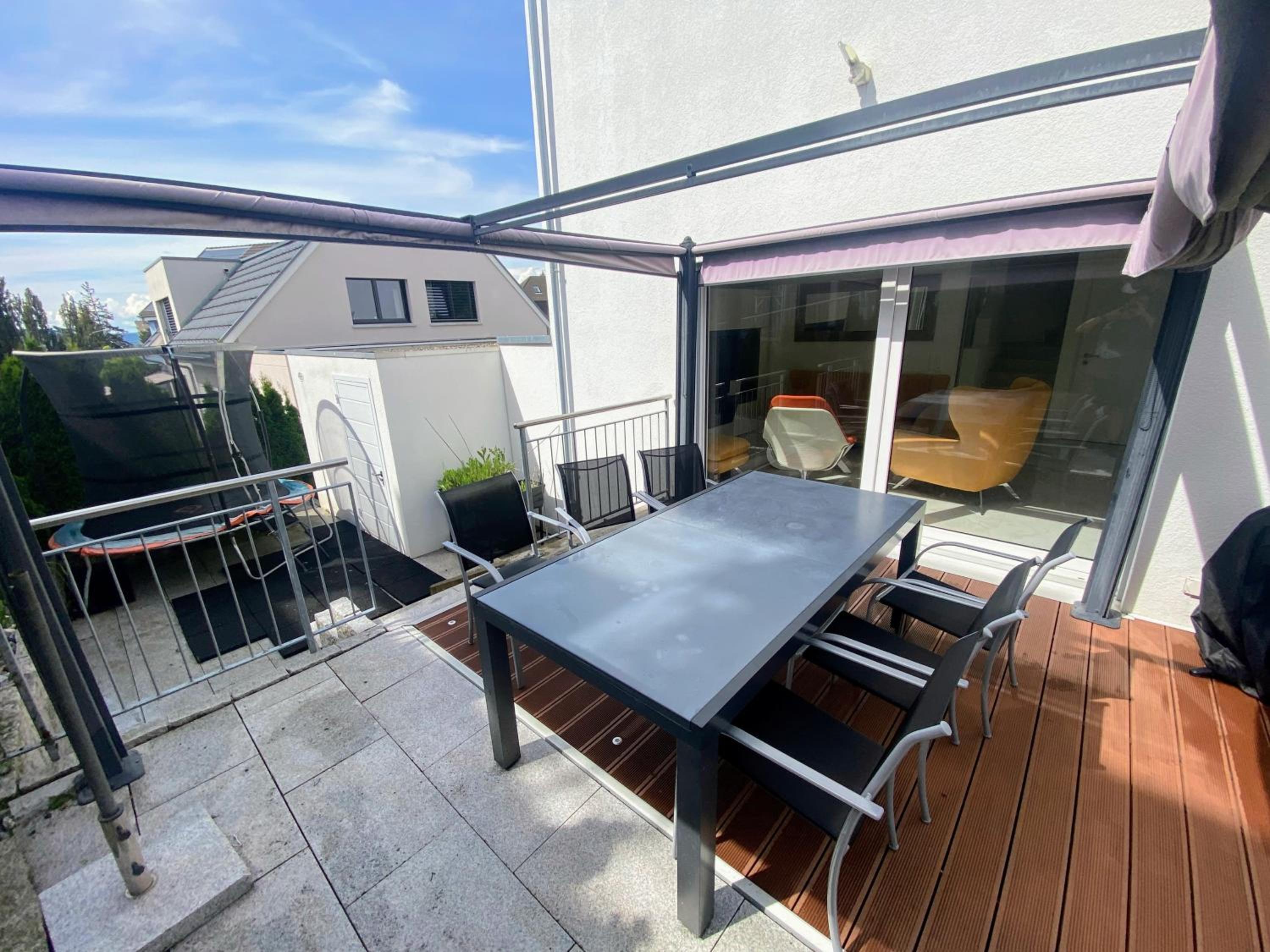 Cozy Escape House - 12 min to Zurich HB - Free Parking
