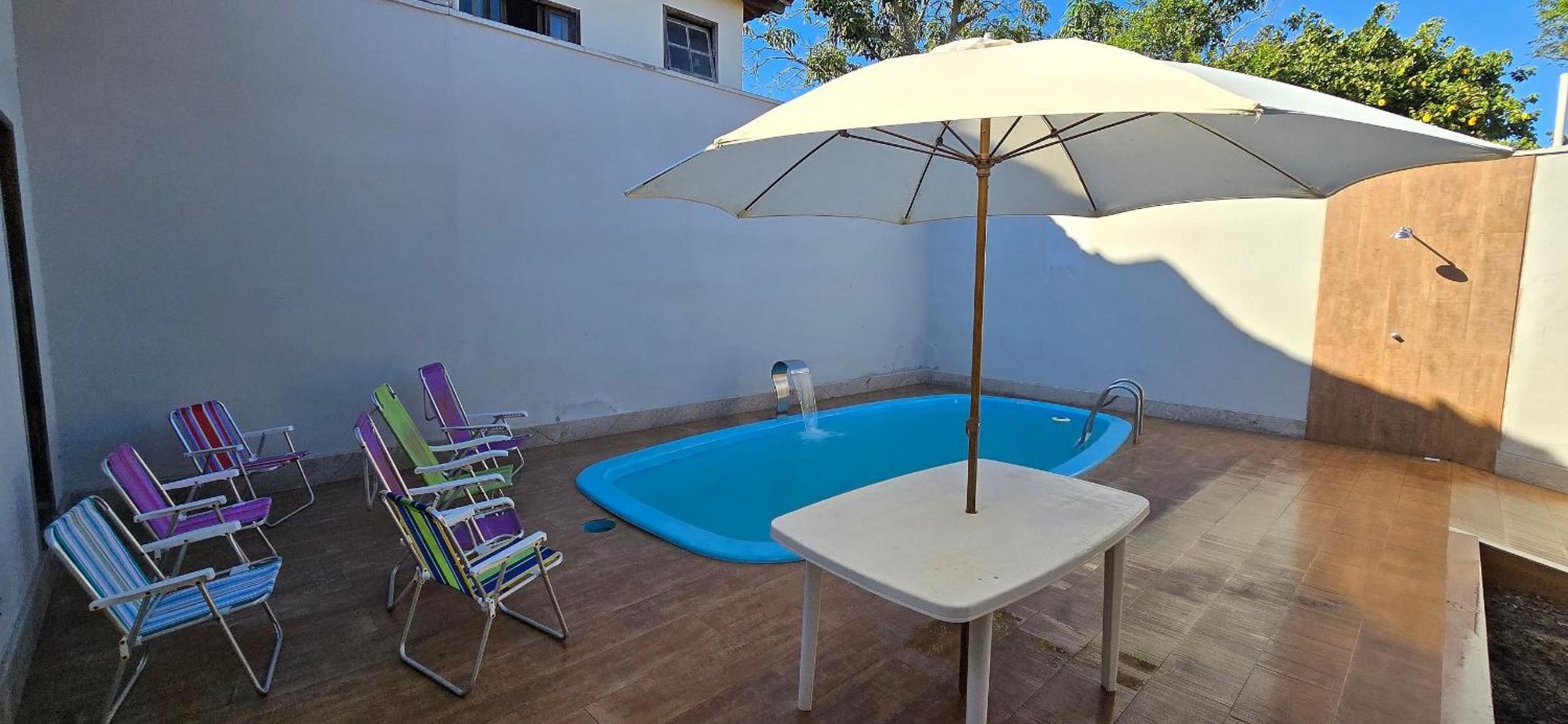 Casa Temporada Guriri Beach