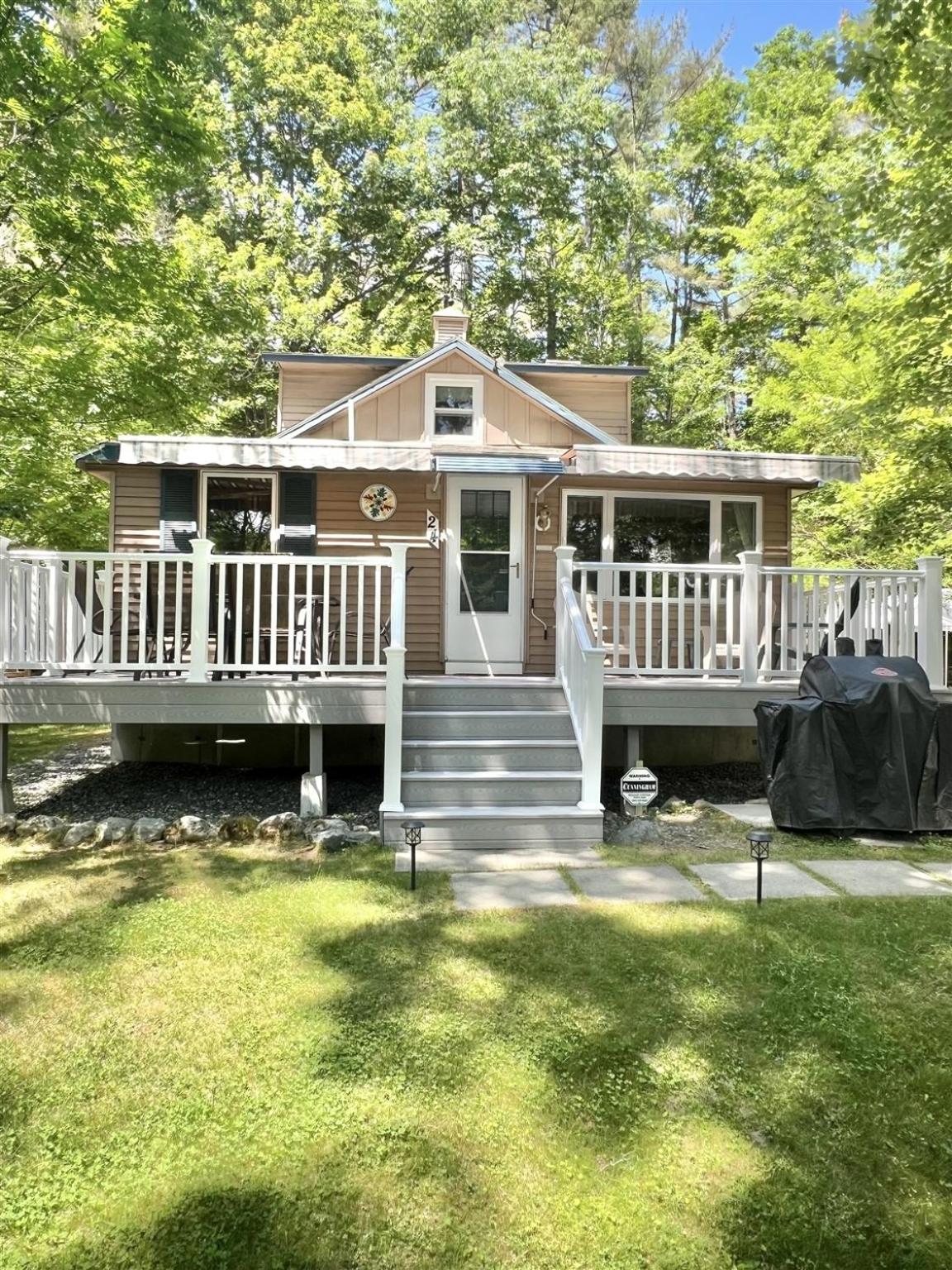 Freeport Vacations - CAMP DRAGONFLY LIMIT 10 home - Property Image 1
