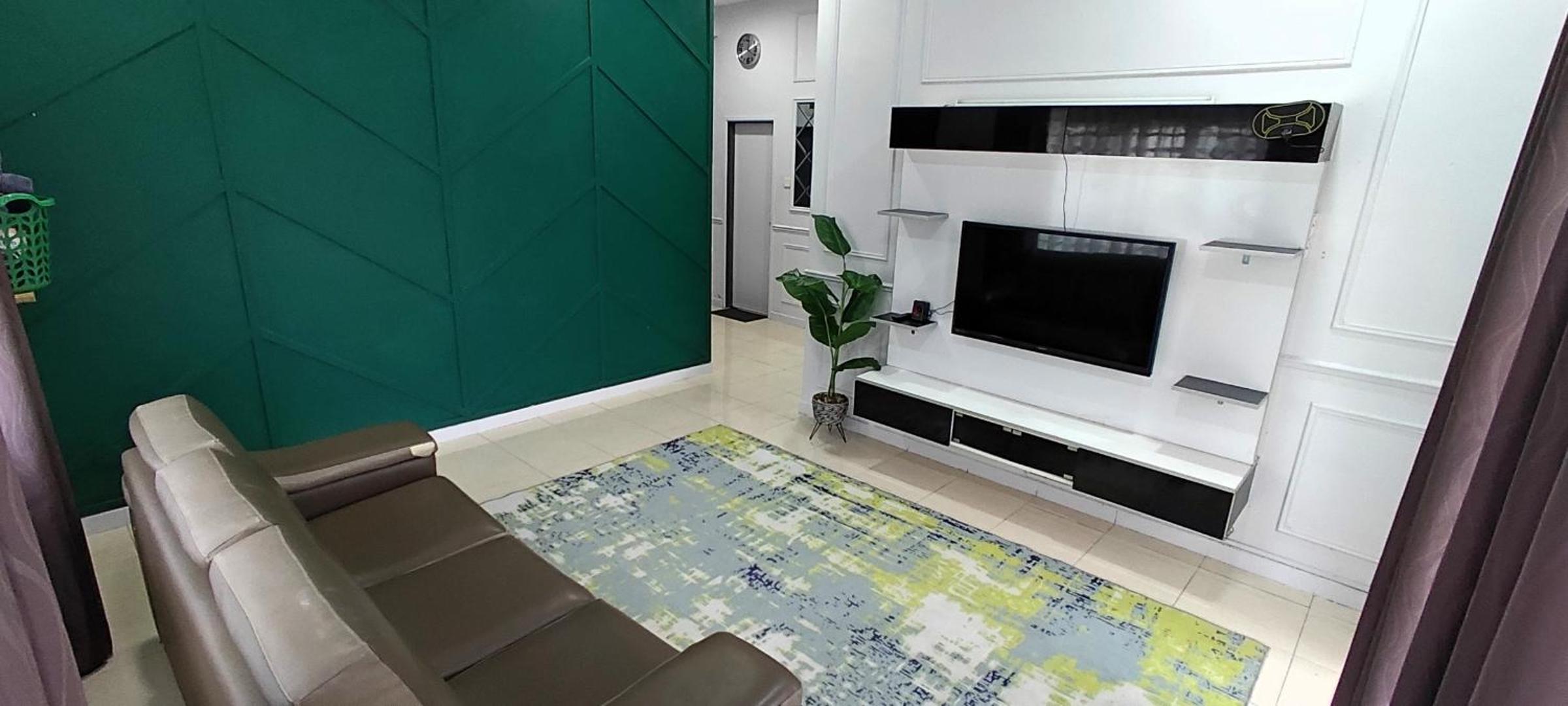 COZY RIZQY - Spacious & Budget-Friendly 3R2B Homestay photo 3