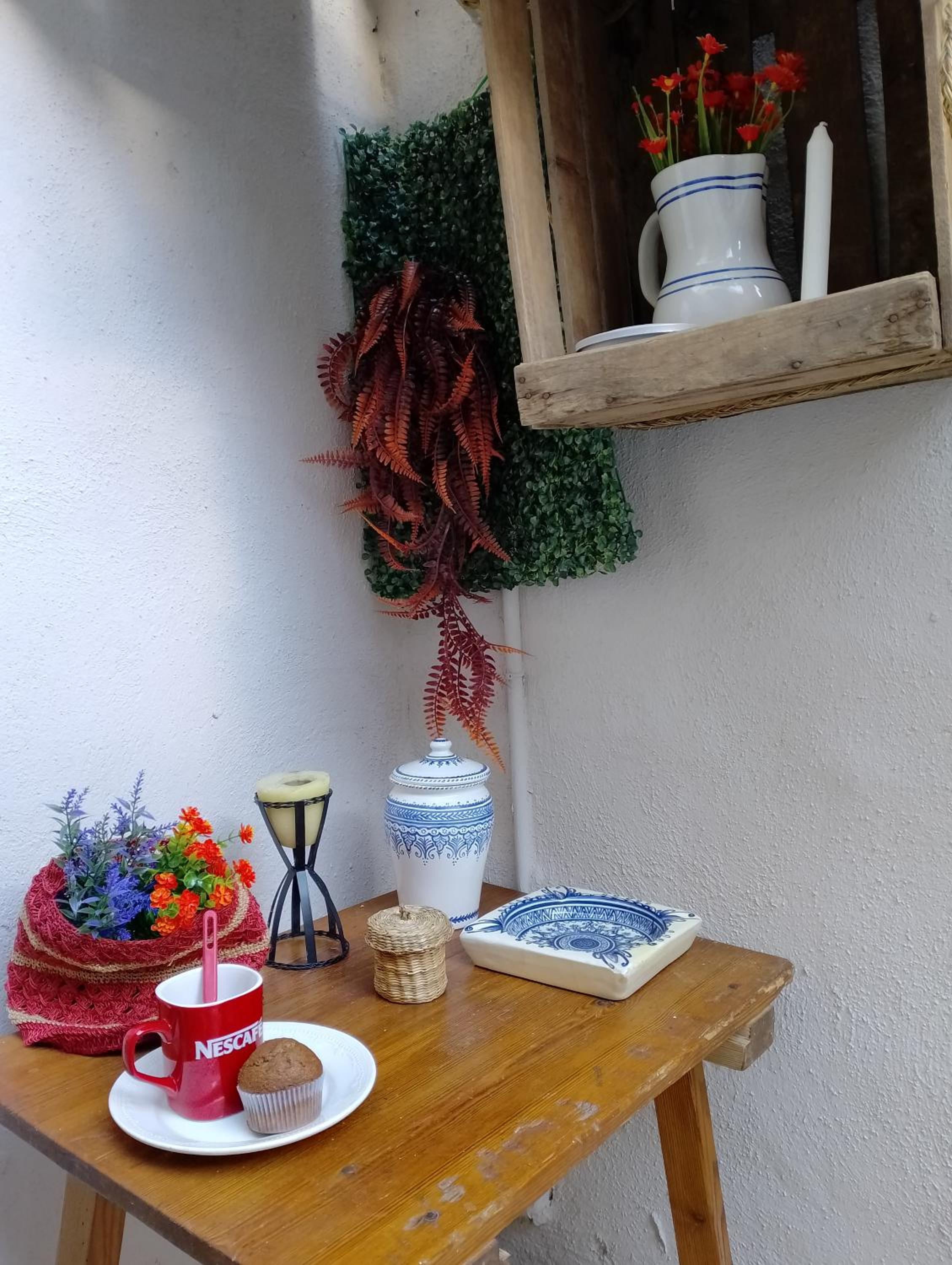Casa de piedra recién reformada LUNA ROSA