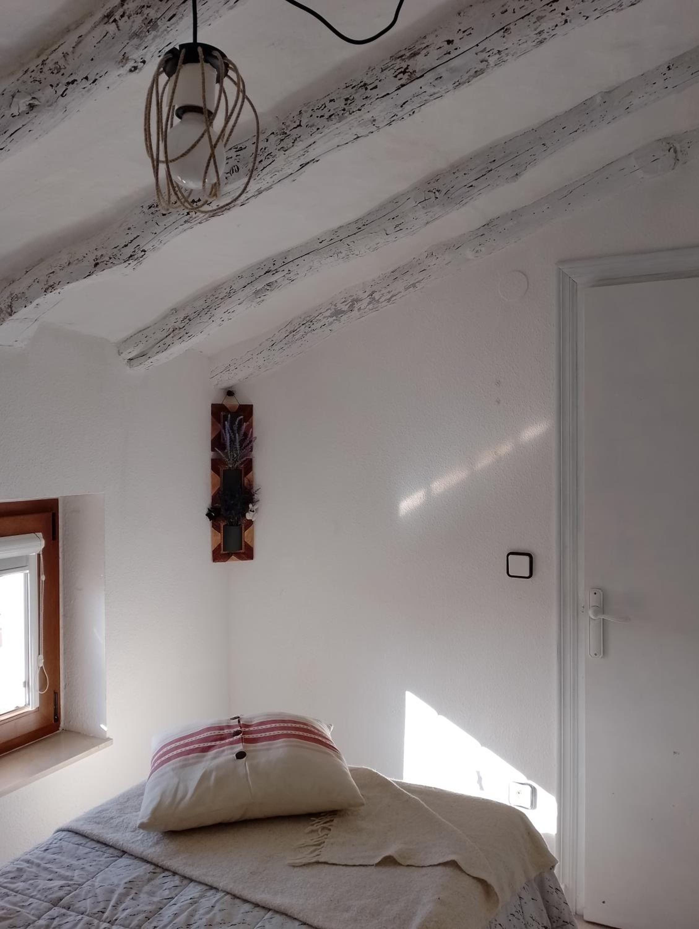 Casa de piedra recién reformada LUNA ROSA