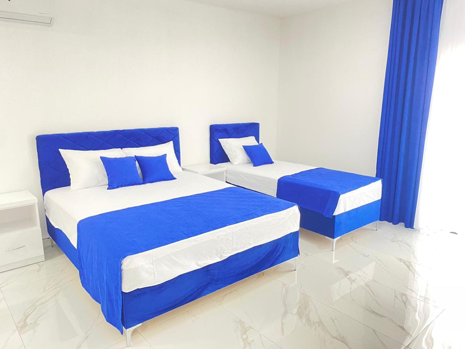 Nejla Apartmani Stoj