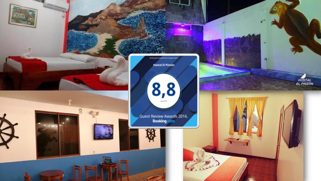 Hotel Hostal El Pinzón - Image 1