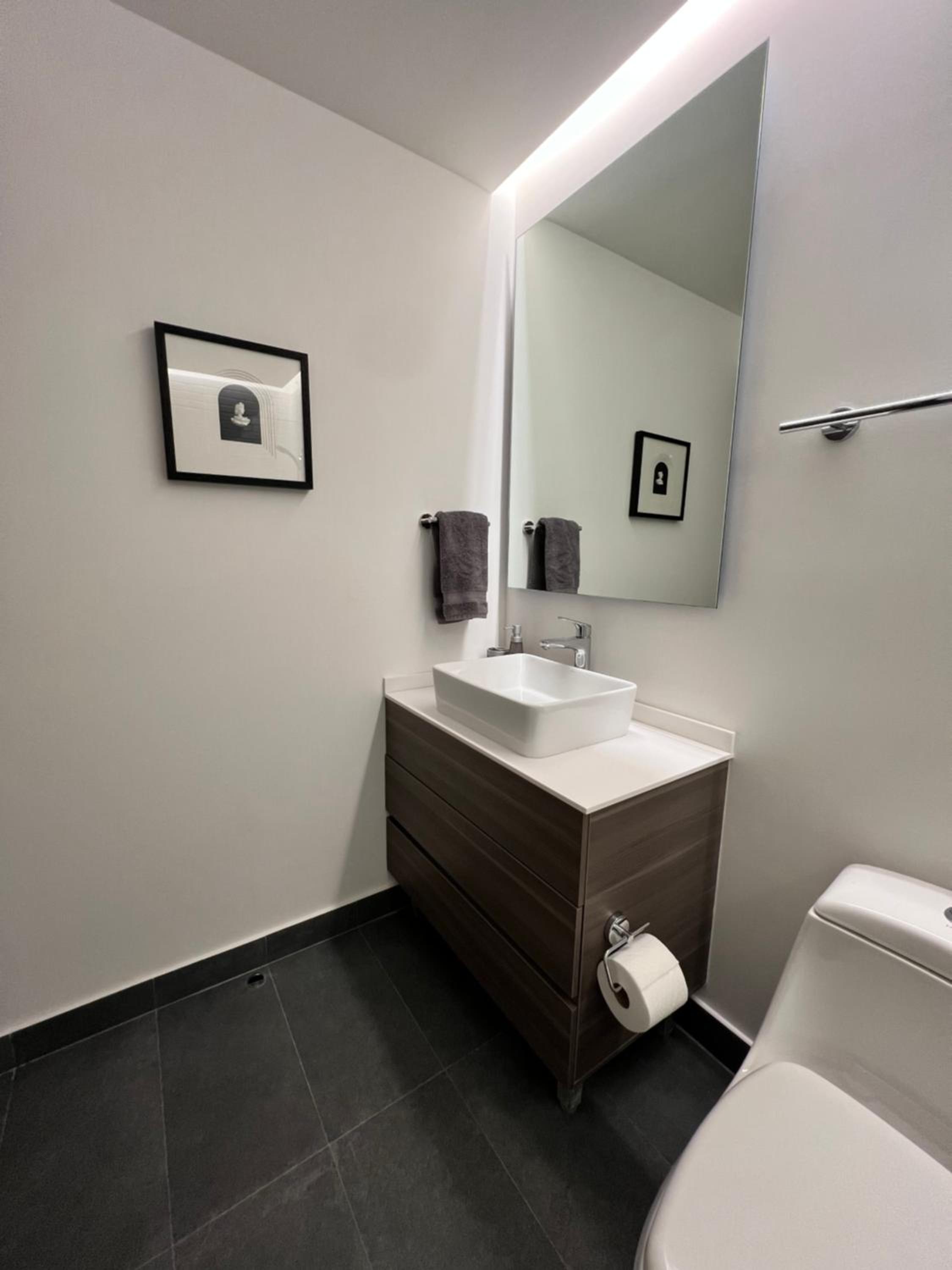bathroom