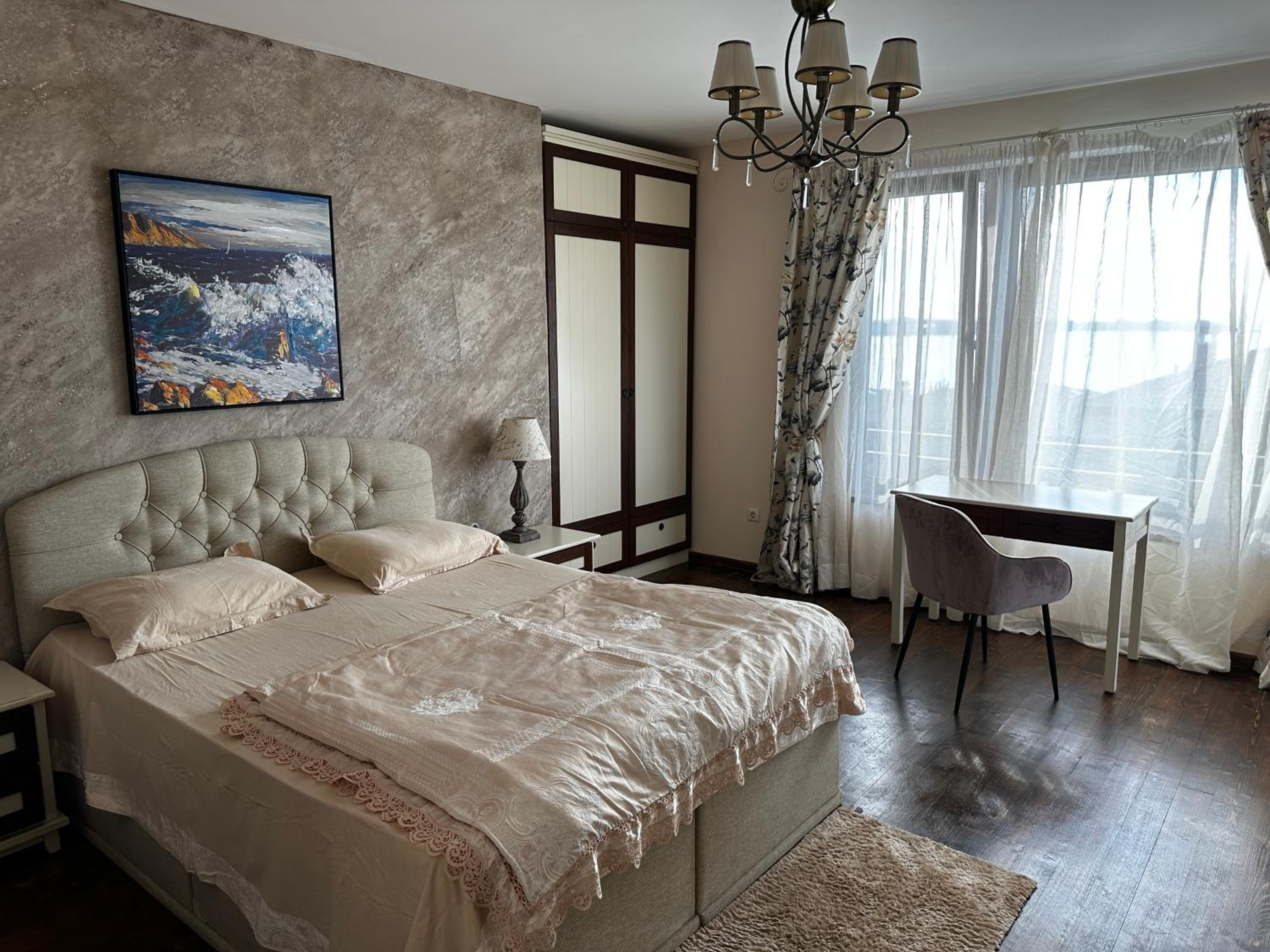 Sozopolis Cliffs Luxury Seaview Villa view 5