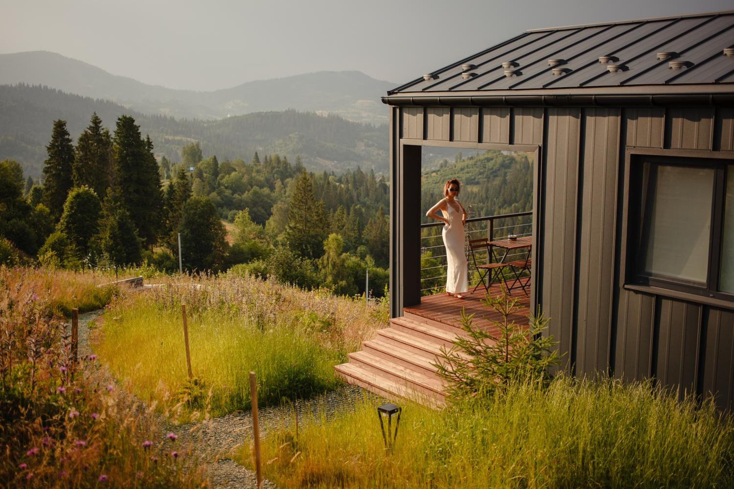 Mount hotel view 2