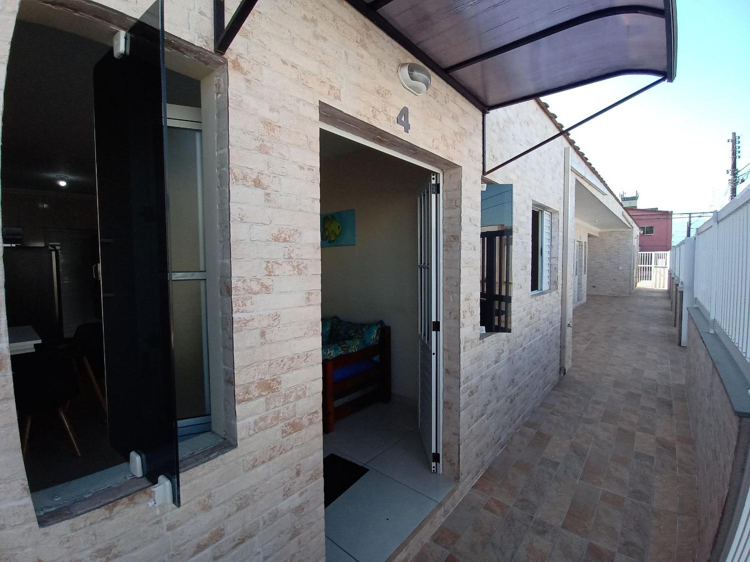Villa Caiçara 1 Apto. Completo