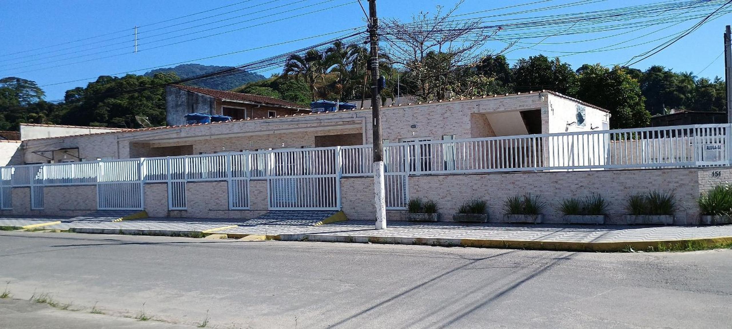 Villa Caiçara 1 Apto. Completo