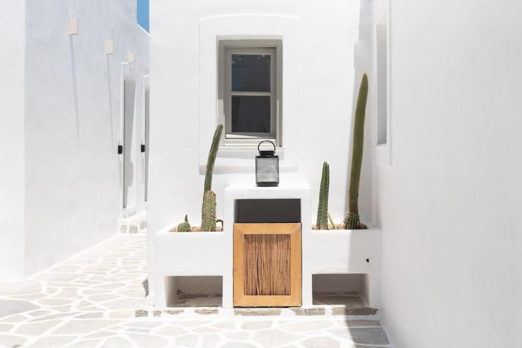 Swell S2 maisonette with private Jacuzzi in Naousa photo 1