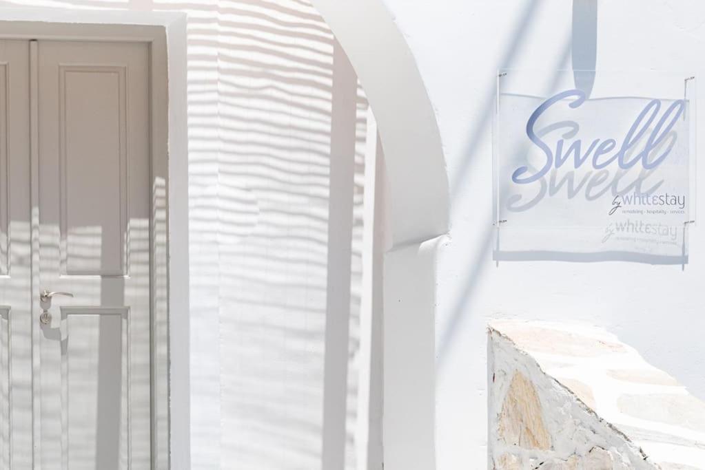 Swell S2 maisonette with private Jacuzzi in Naousa photo 2