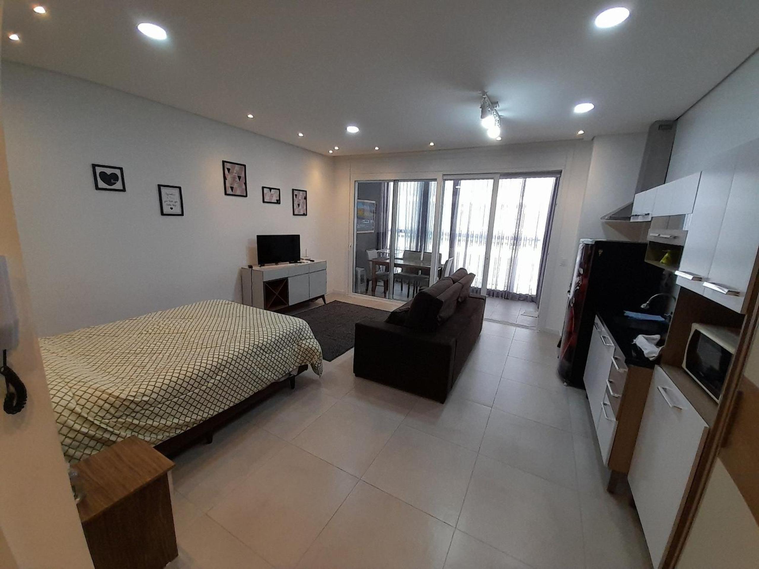 JK STUDIO PREMIUM COM GARAGEM SEM taxas extras view 4