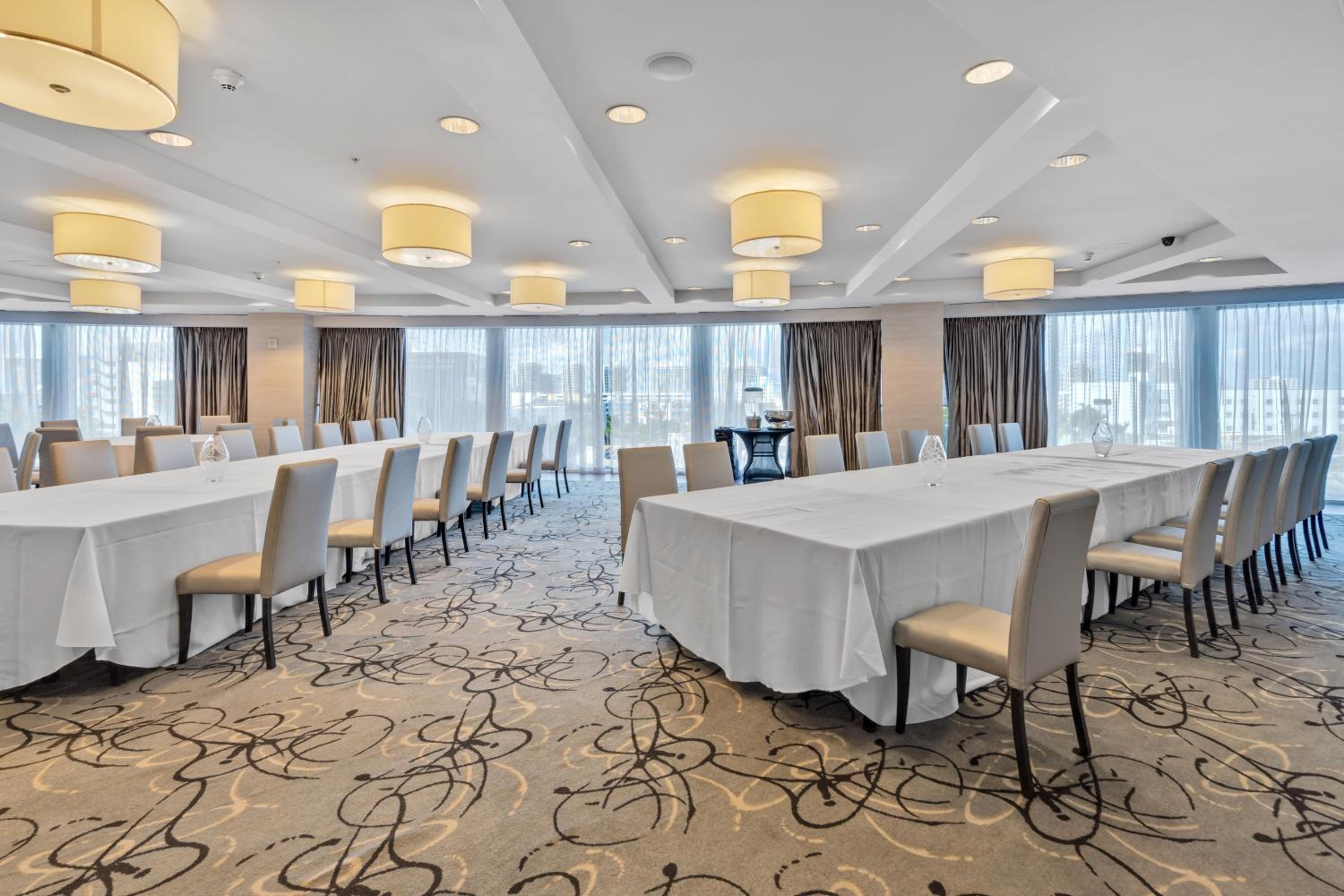 meeting & event spaces