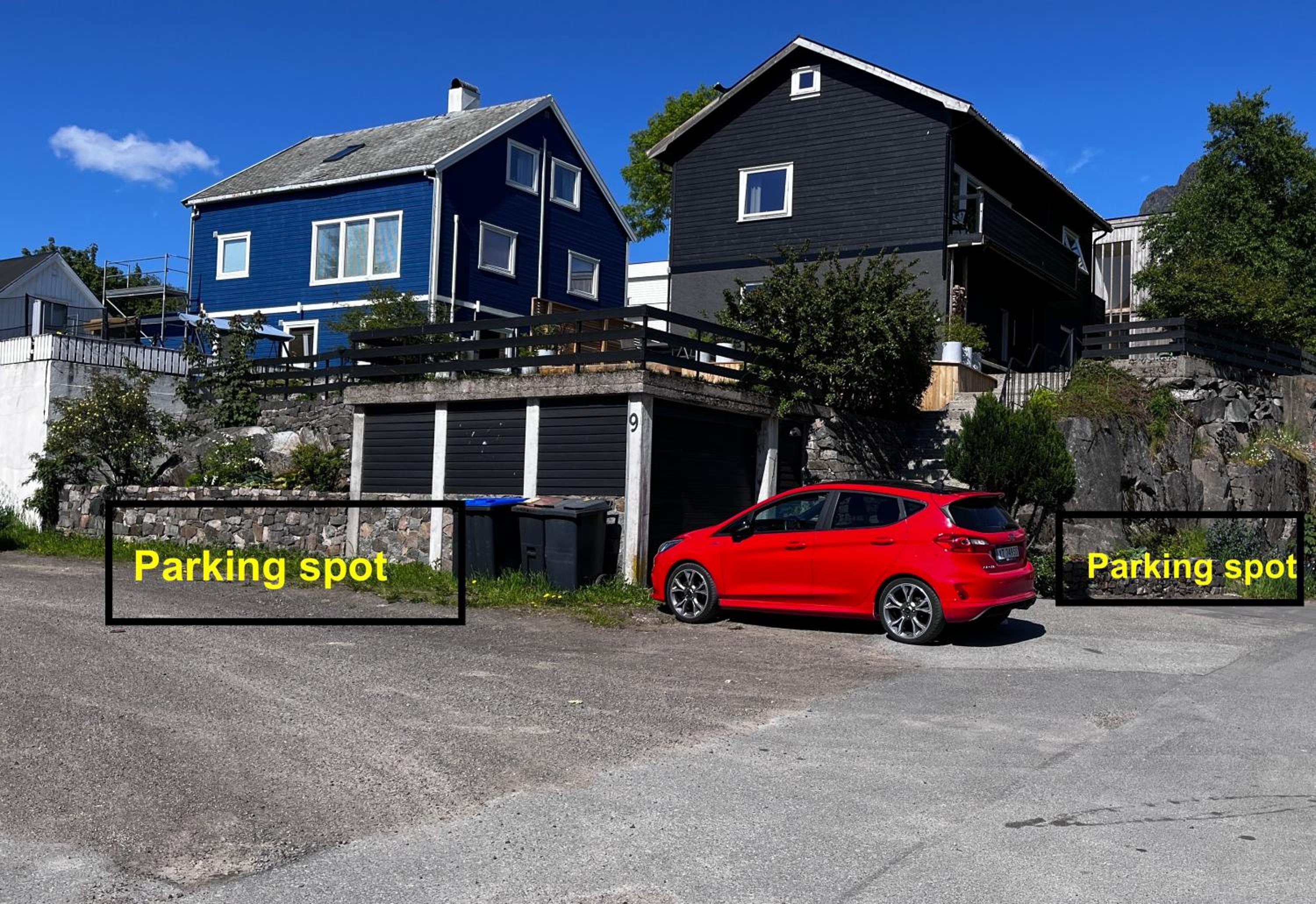 Strøken liten leilighet i Svolvær. view 2