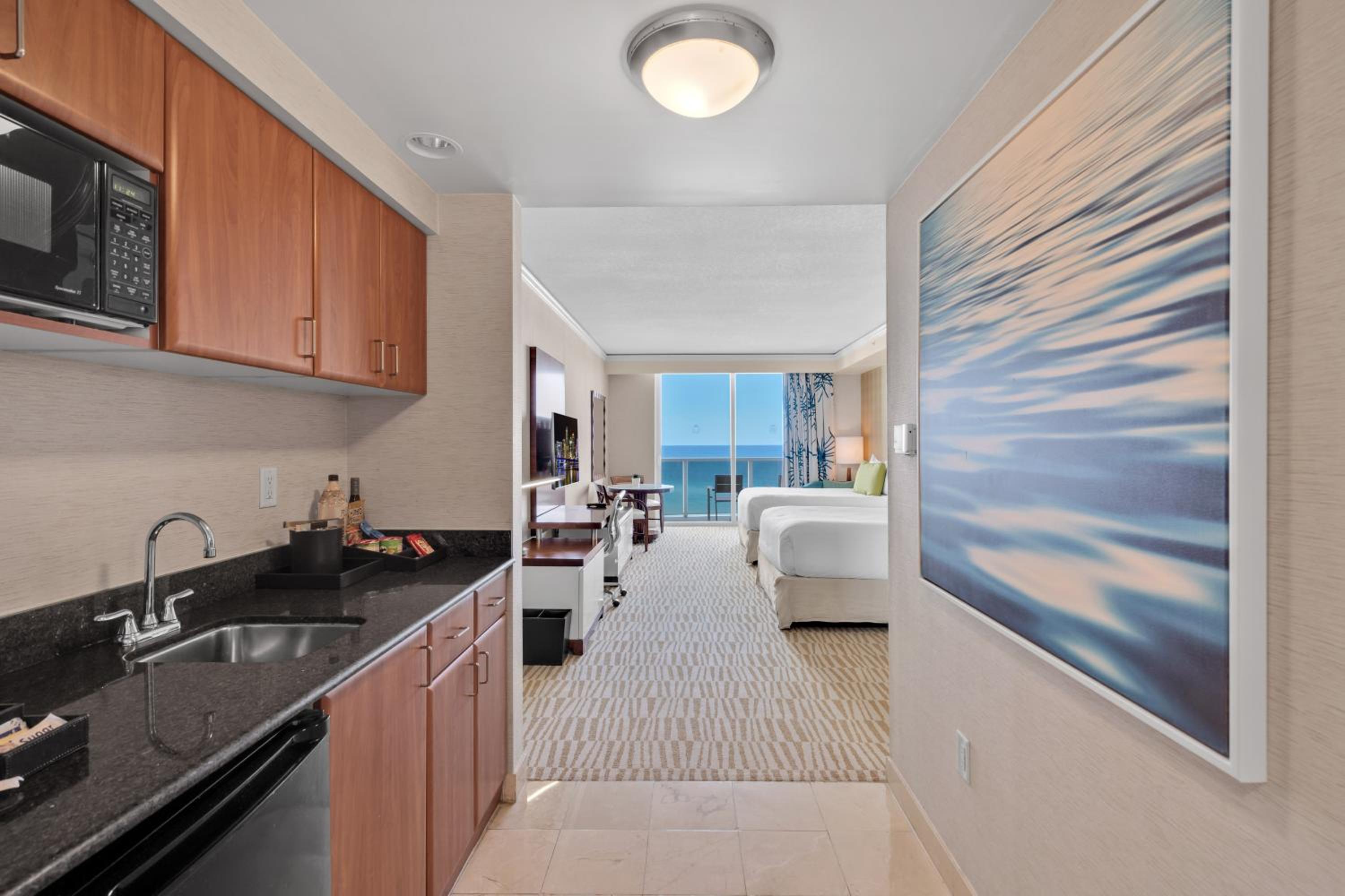 Large Resort Suite in Sunny Isles Beach