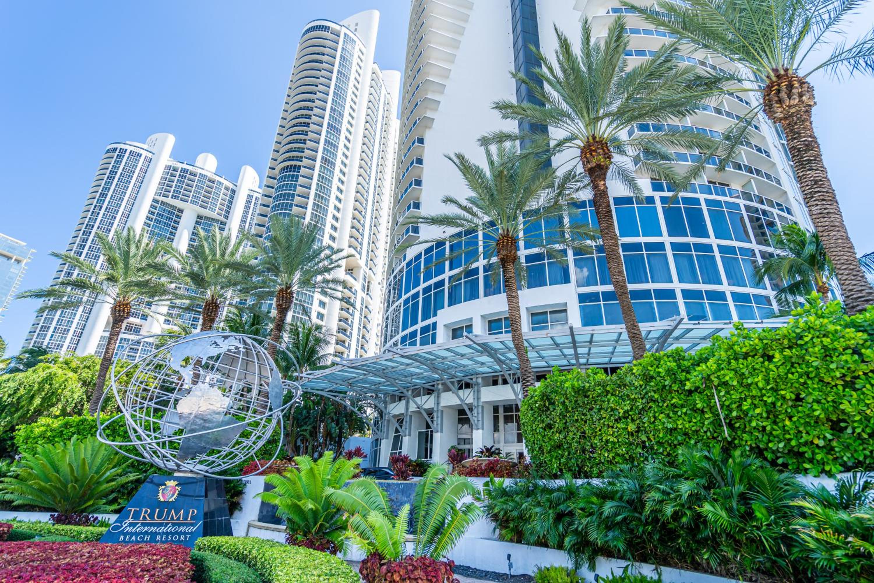 Large Resort Suite in Sunny Isles Beach