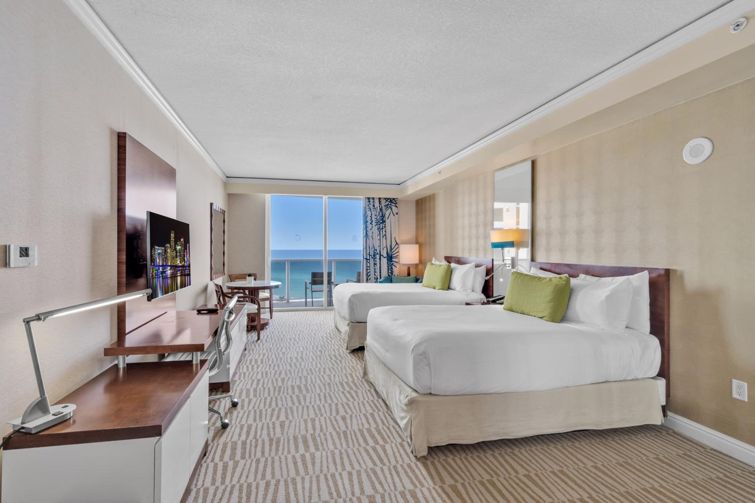 Large Resort Suite in Sunny Isles Beach