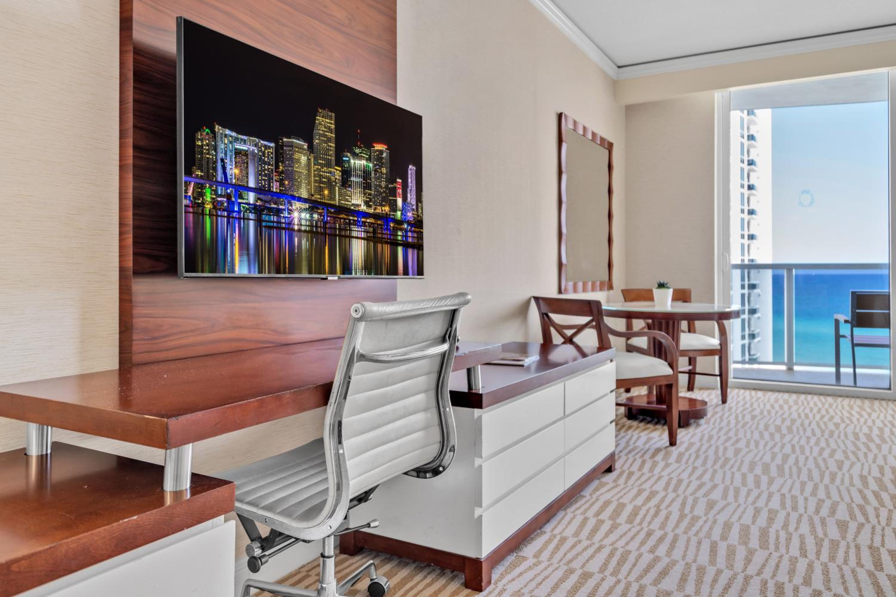 Large Resort Suite in Sunny Isles Beach