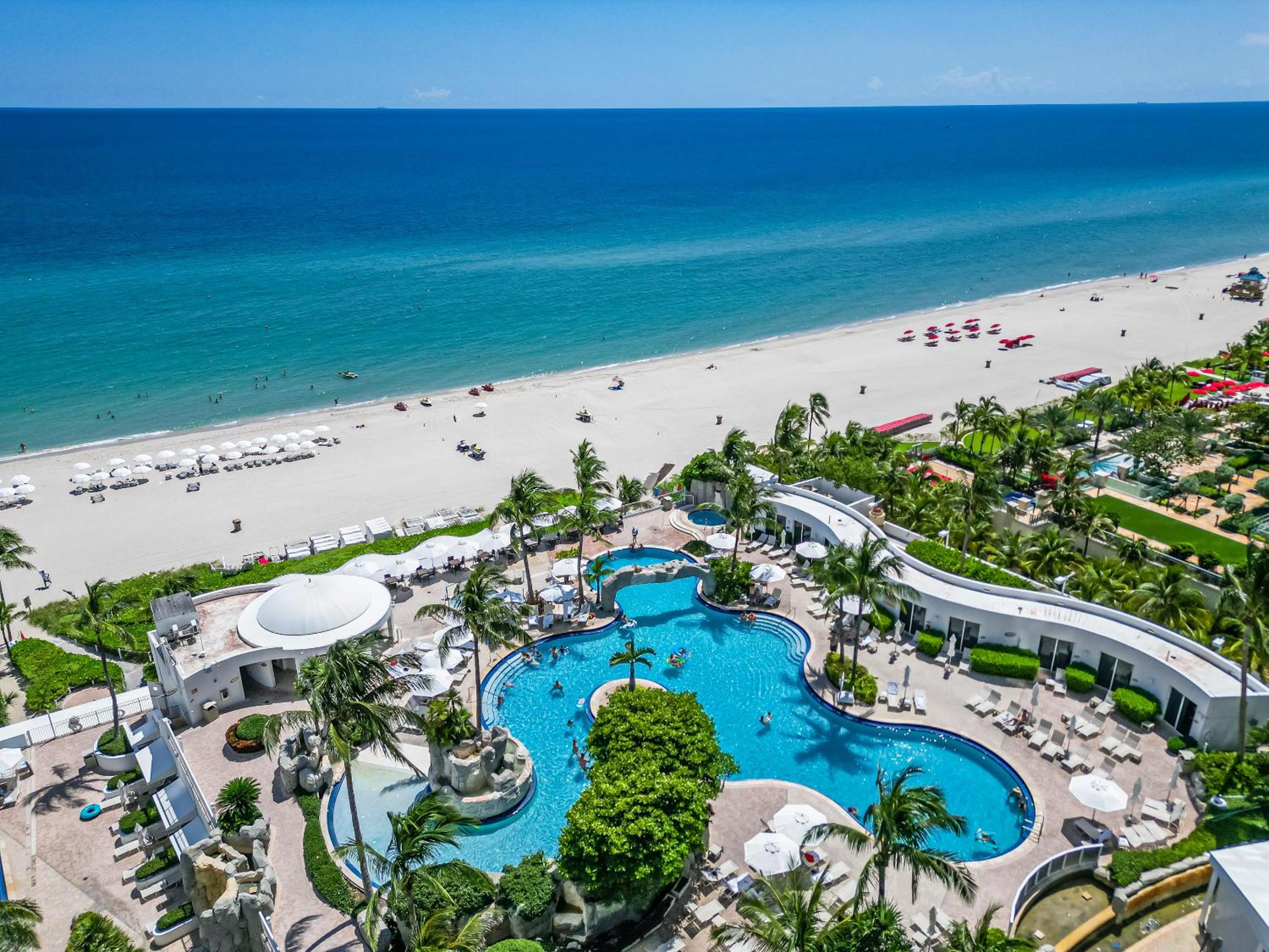 Large Resort Suite in Sunny Isles Beach