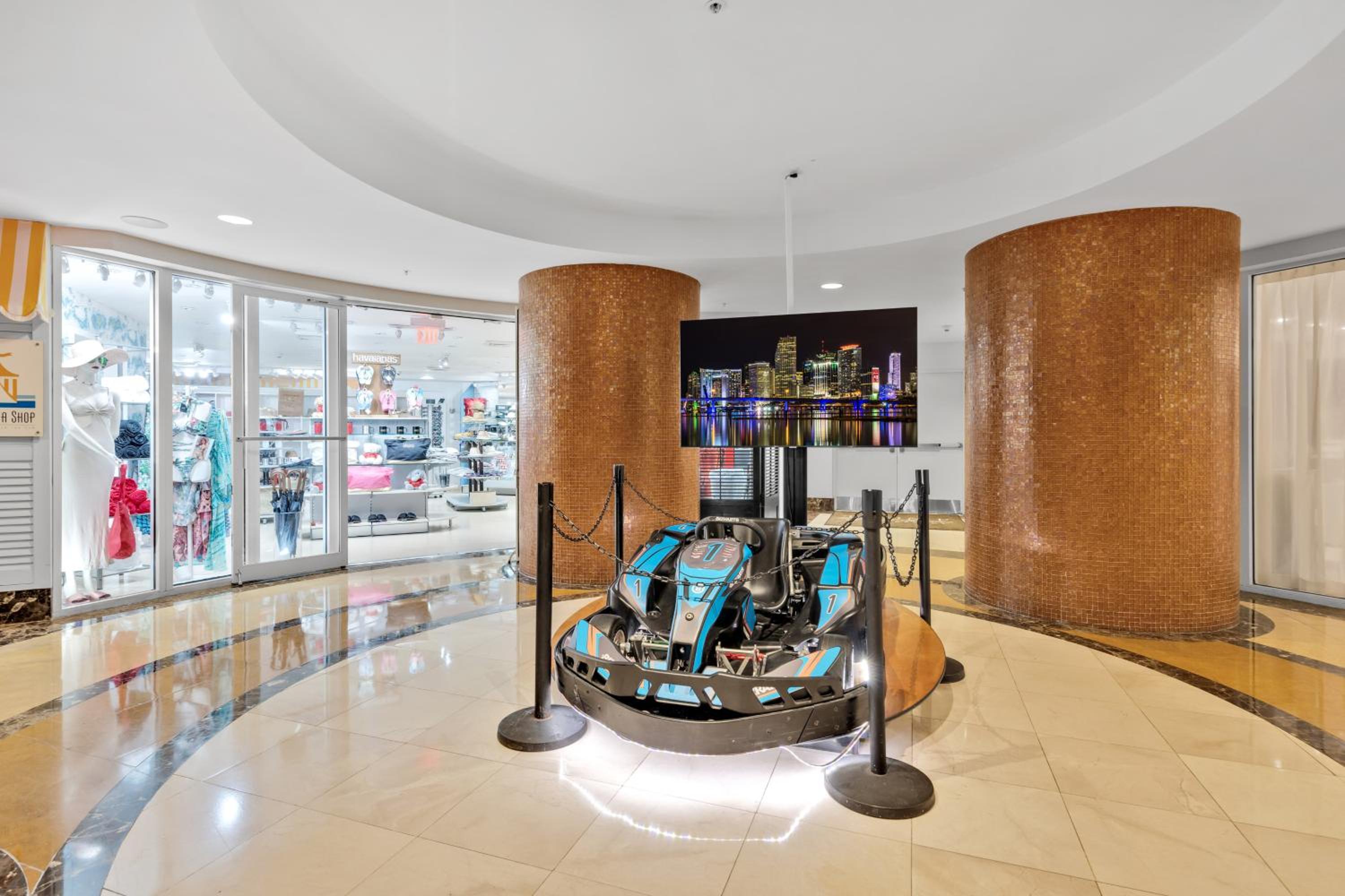 Large Resort Suite in Sunny Isles Beach