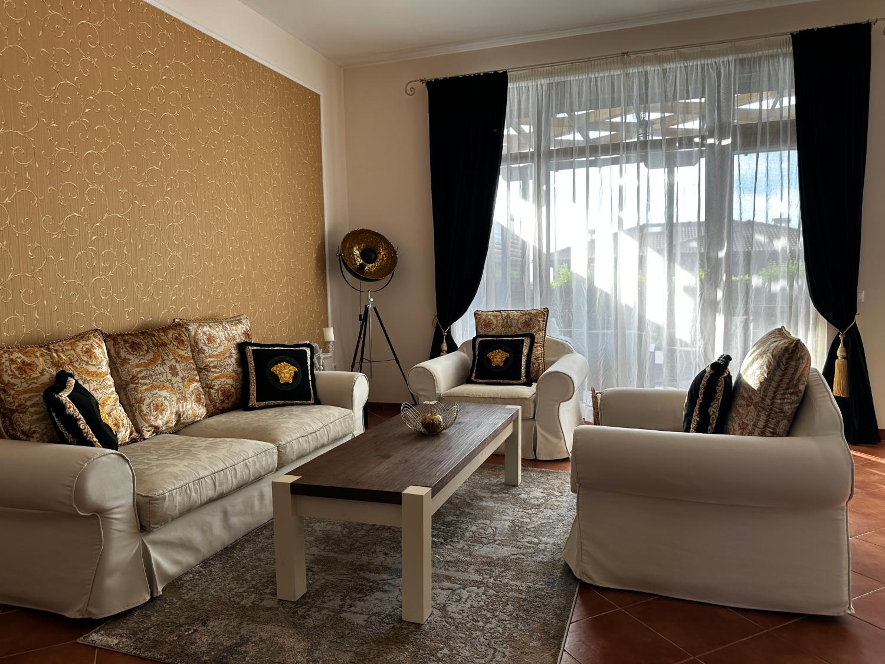 Sozopolis Cliffs Luxury Seaview Villa view 2