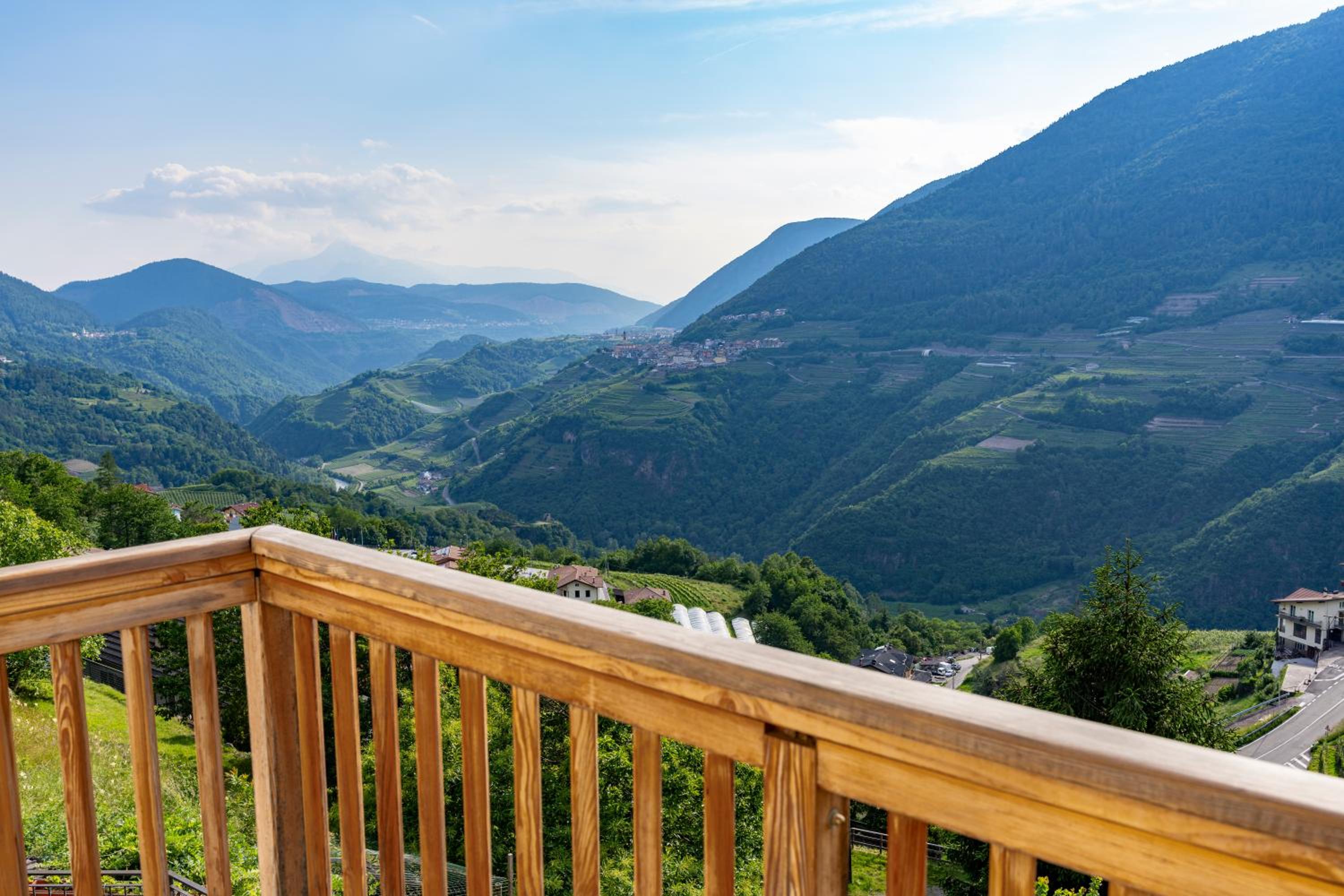 B&B Al Lupo Solitario view 3