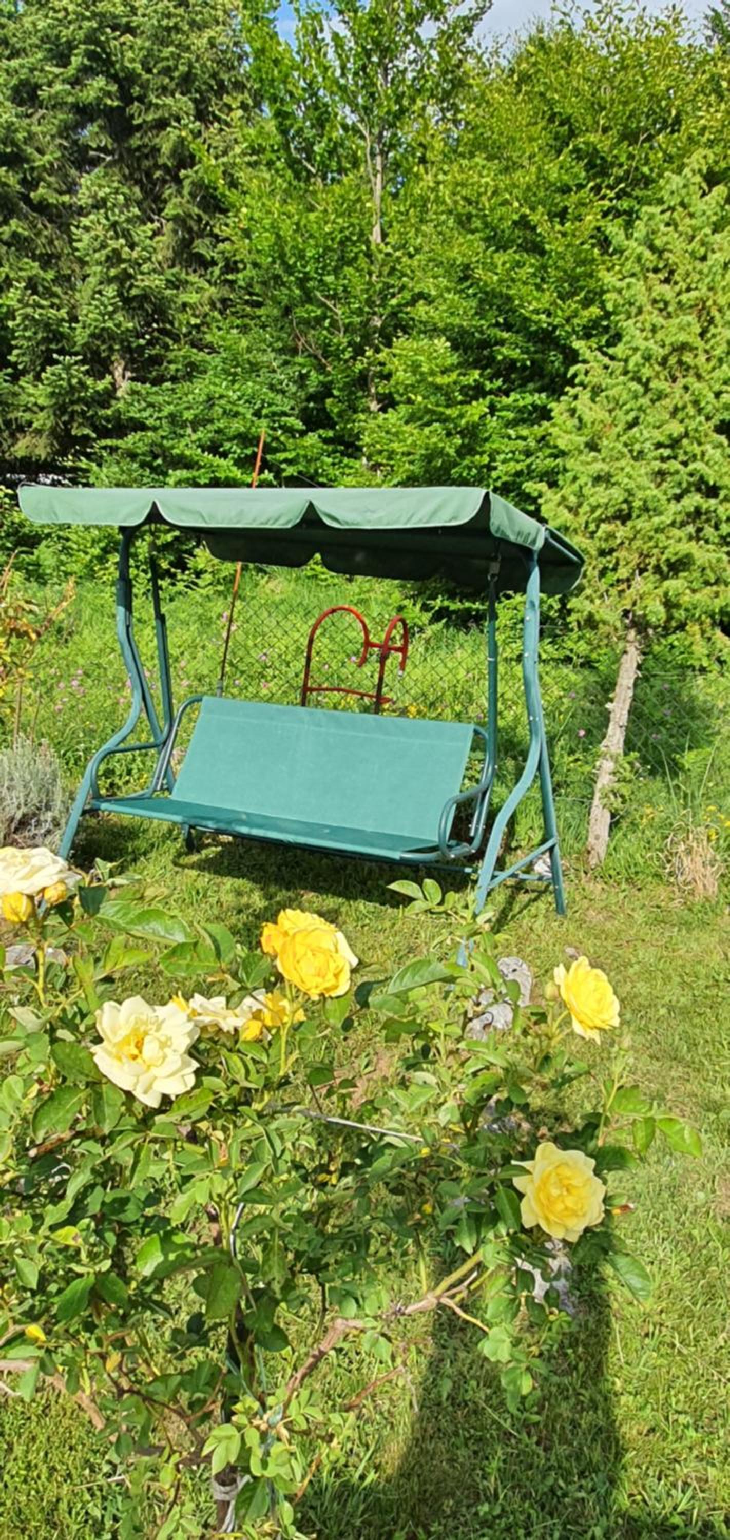 Zlatiborska Brvnara Rebic Mountain House