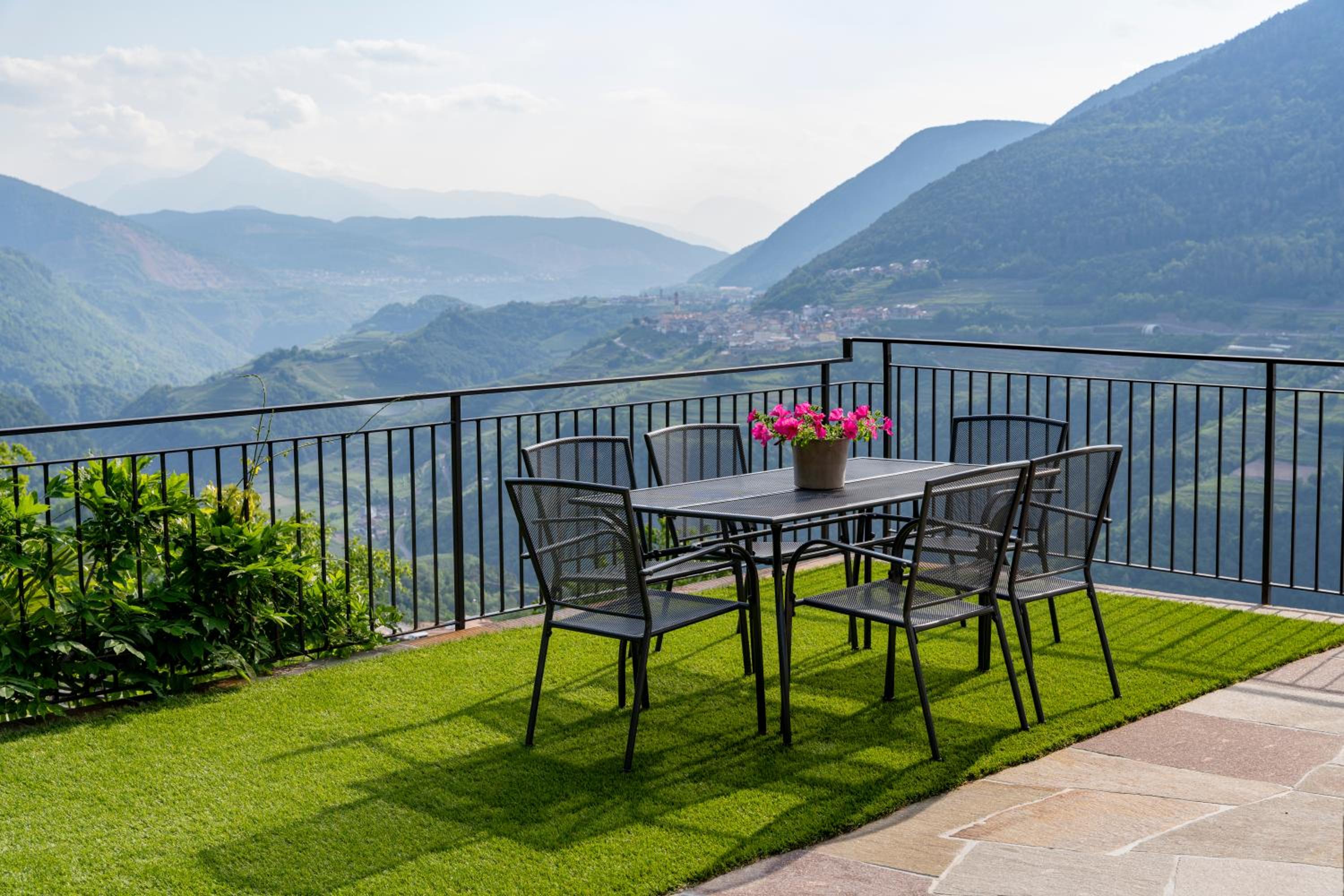 B&B Al Lupo Solitario view 5