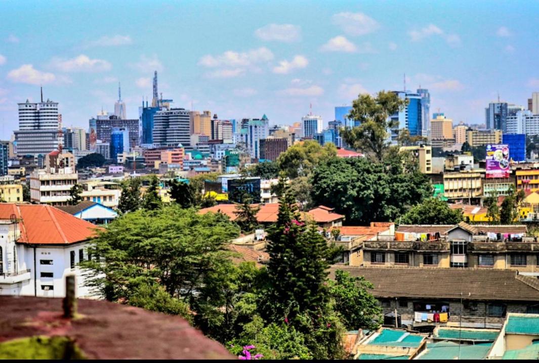 Flat in Central business district nairobi view 2